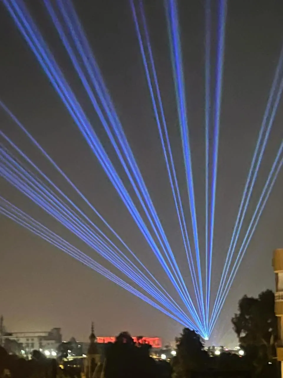 Night in El Khalil Pyramids View Inn