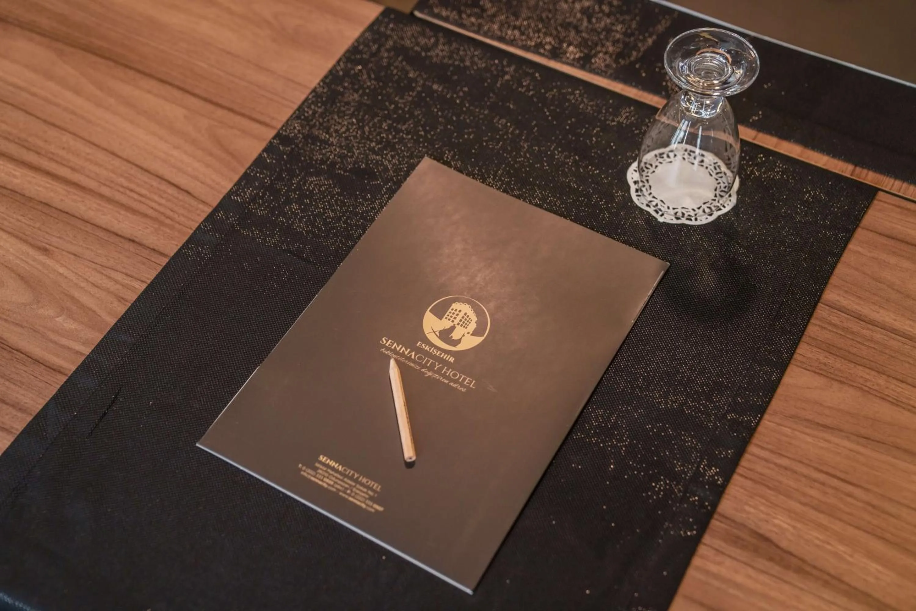 Meeting/conference room in SennaCity Hotel