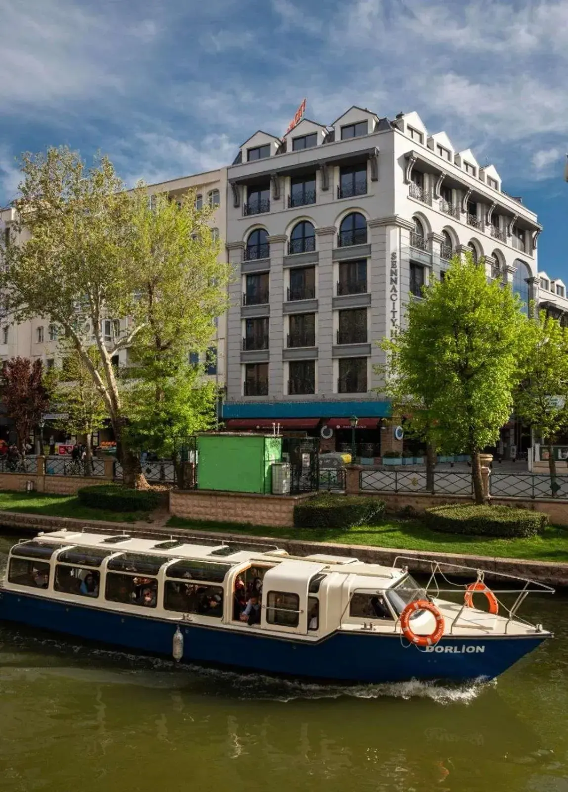 SennaCity Hotel SennaCity Hotel