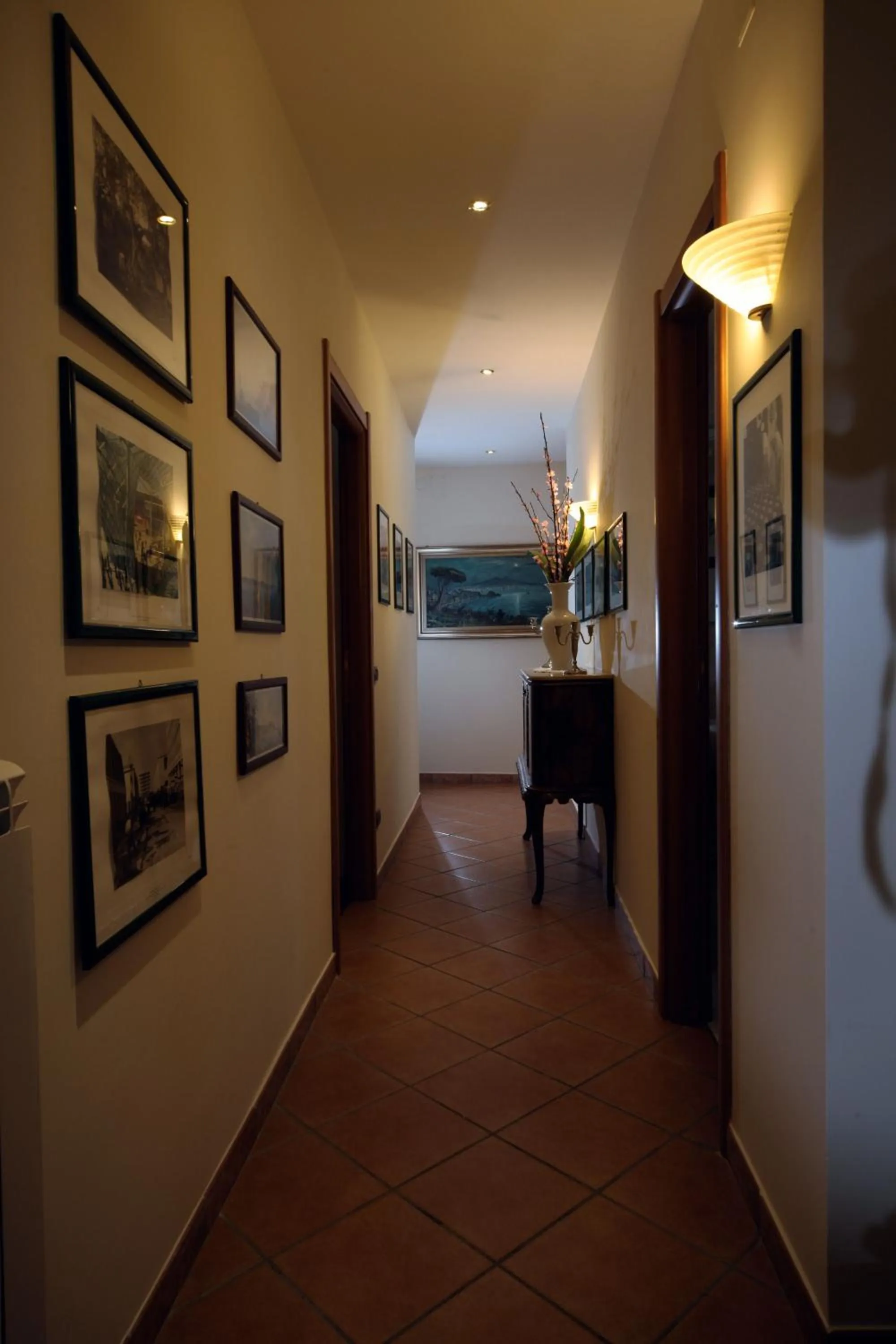 Area and facilities in Napoli Porta Di Mare