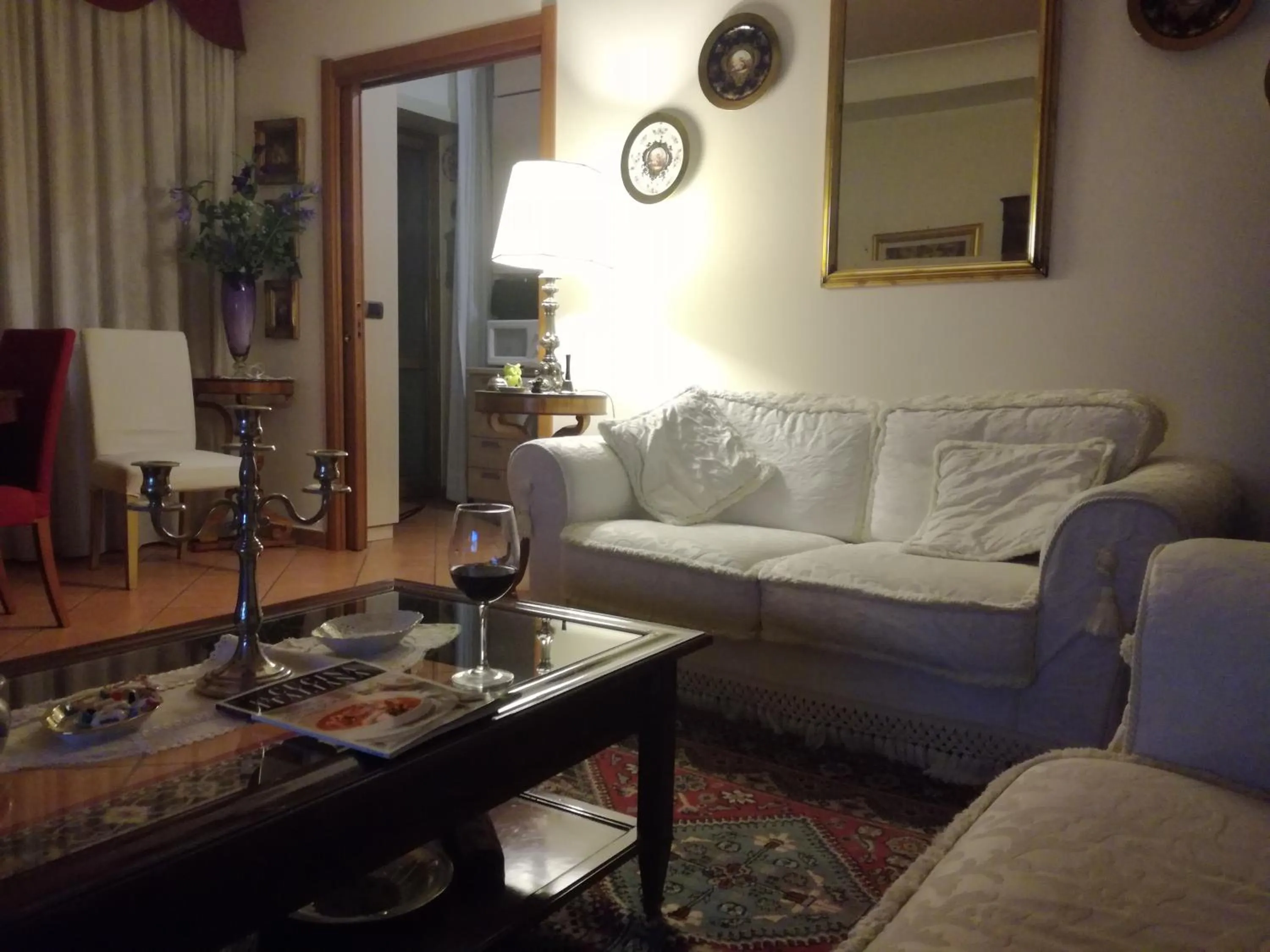 Decorative detail in Napoli Porta Di Mare