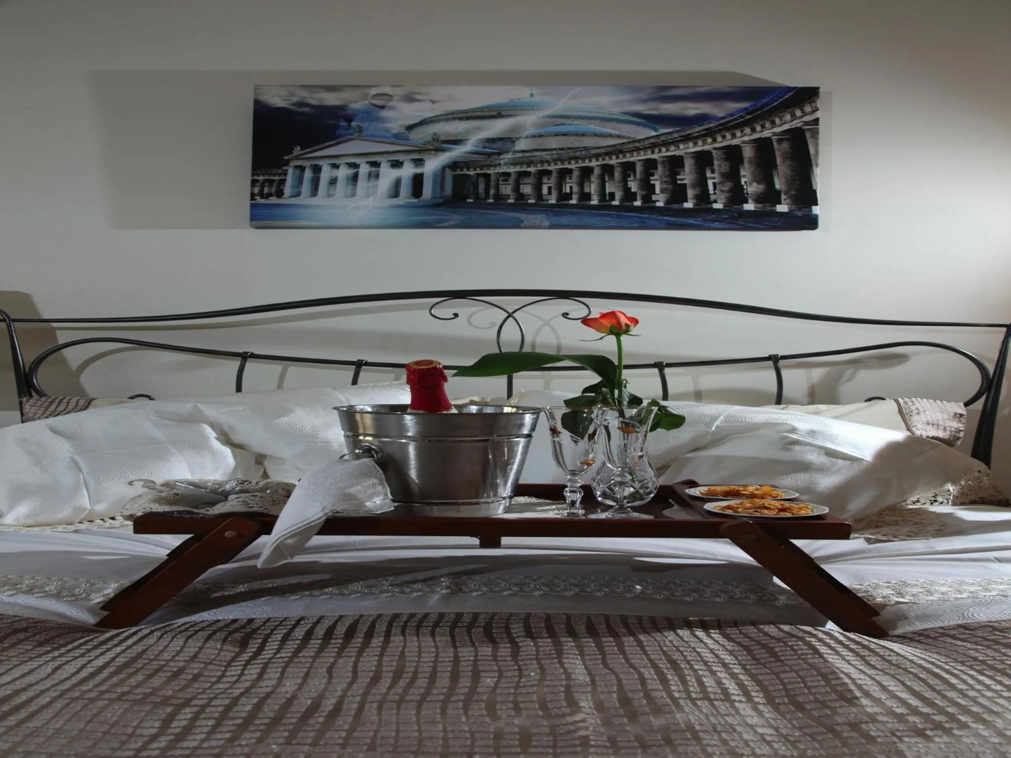 Bed in Napoli Porta Di Mare