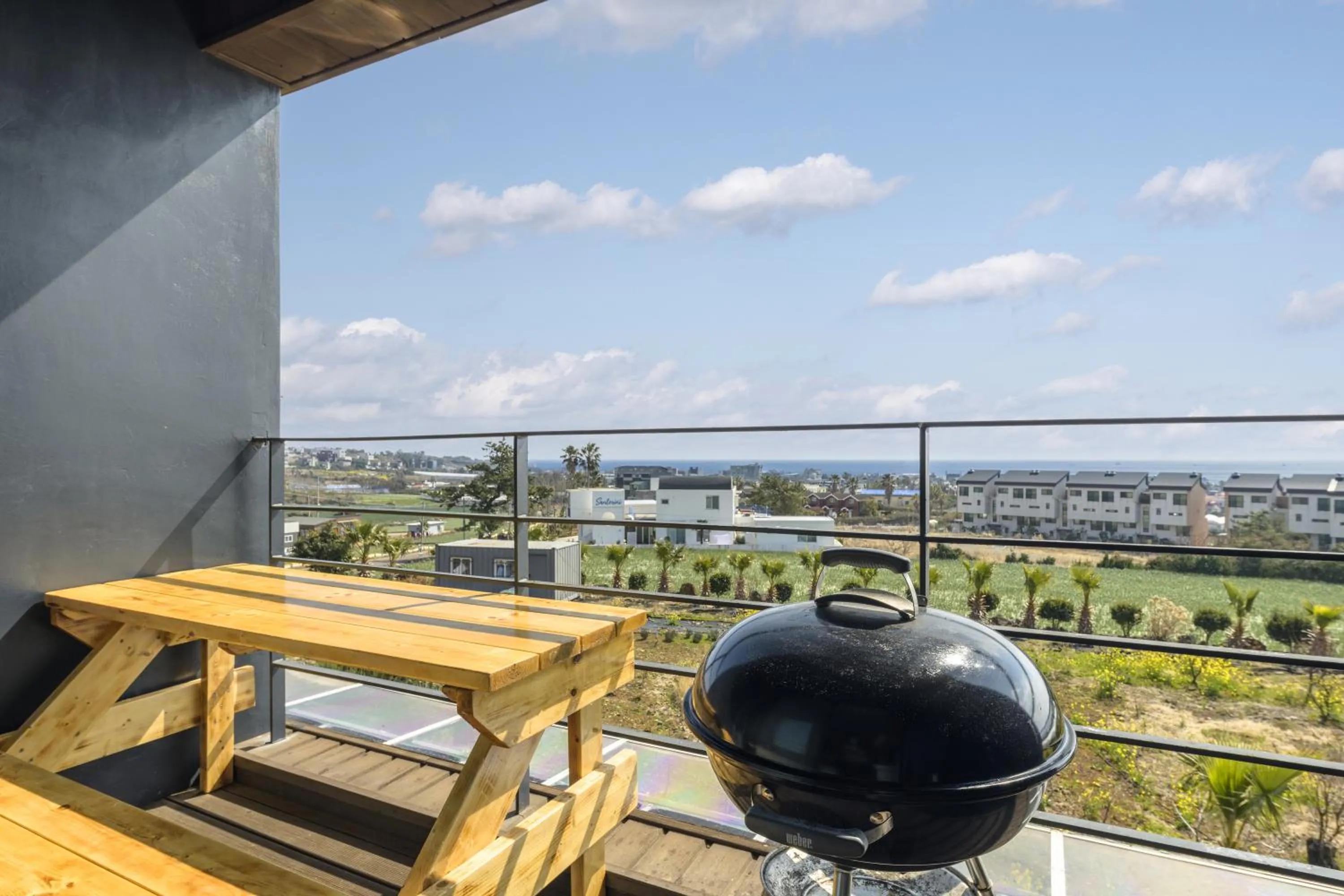 View (from property/room) in IRO Jeju