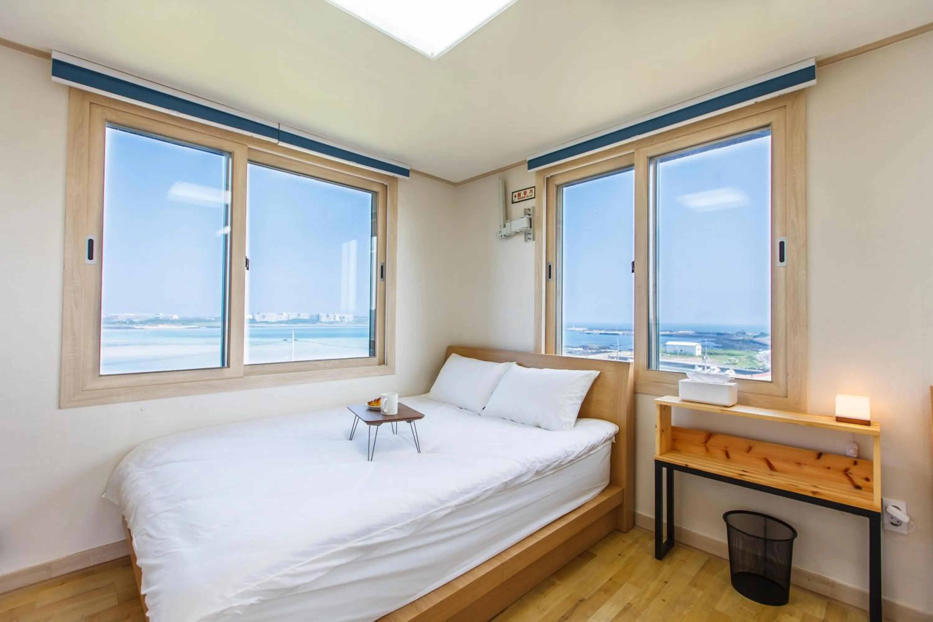 Bed in BnSun Pension