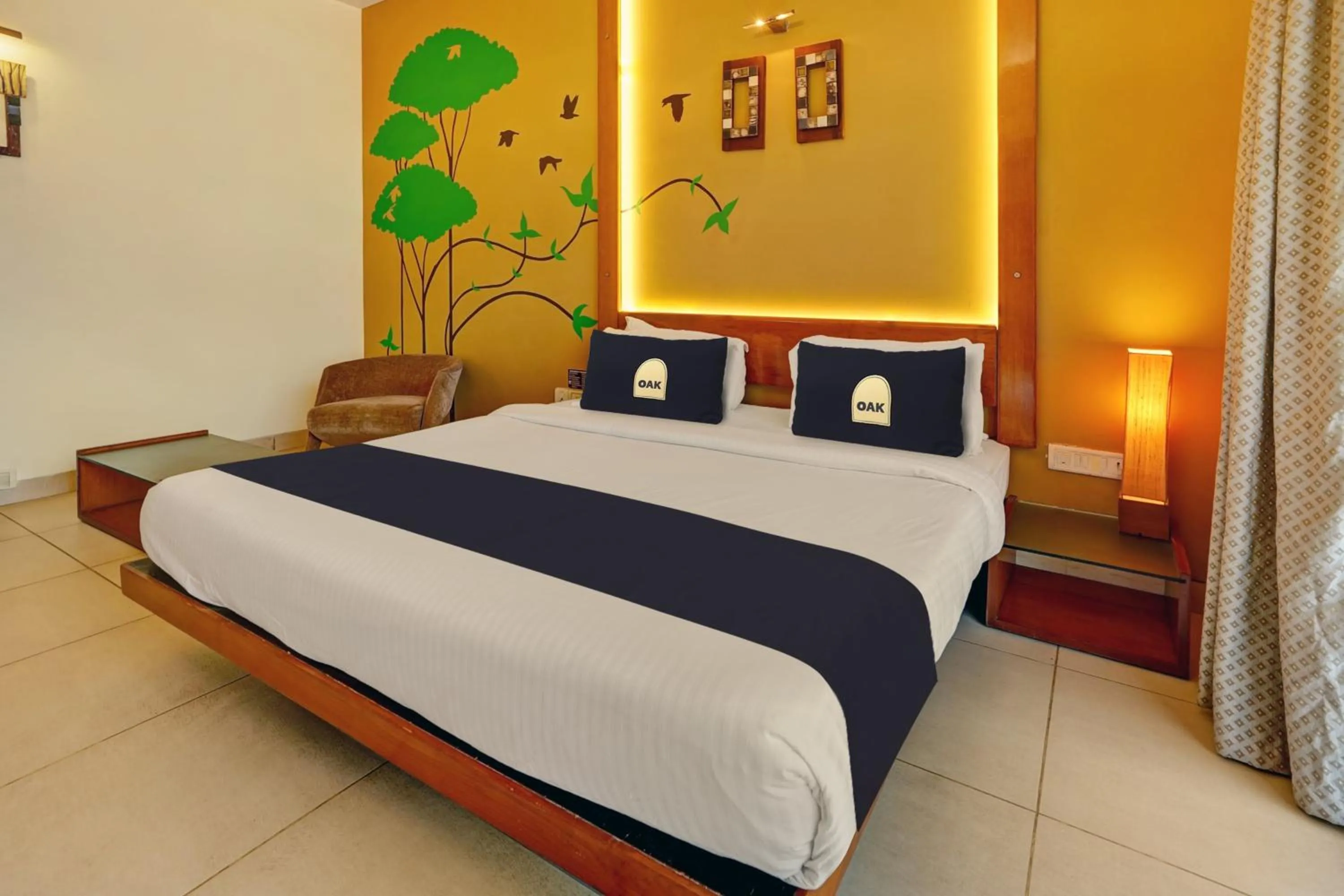 Lobby or reception, Bed in Astra Hotels & Suites - Marathalli