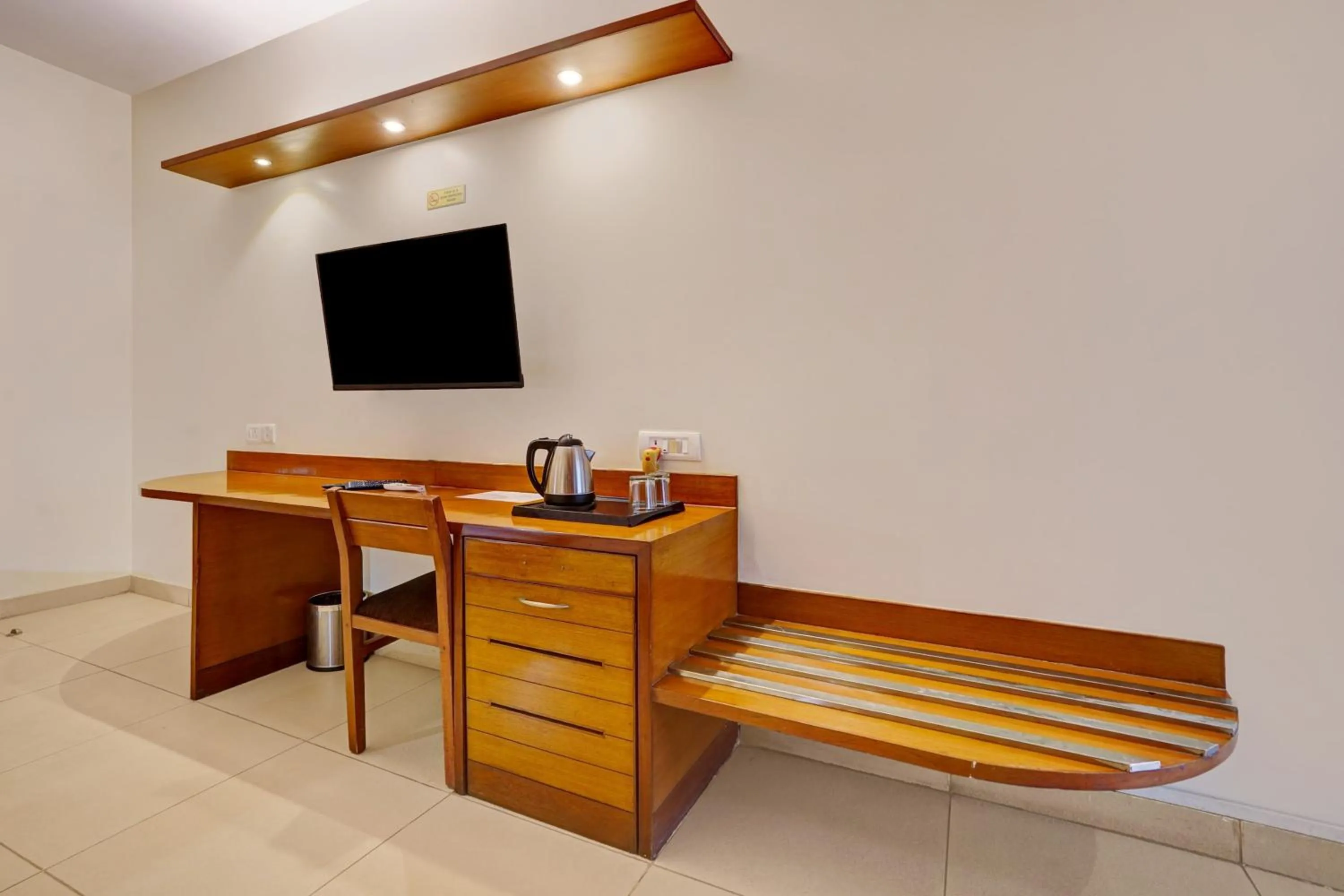 Lobby or reception in Astra Hotels & Suites - Marathalli