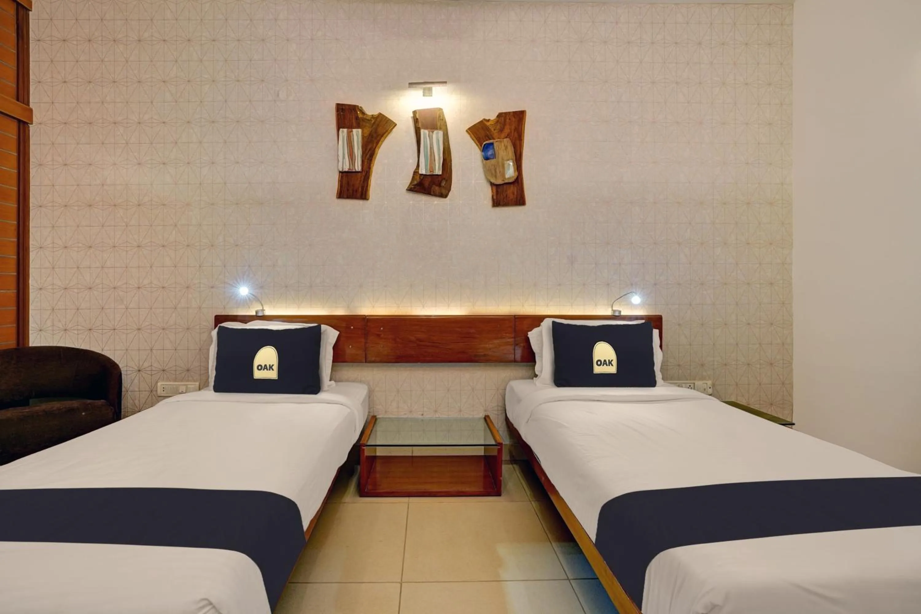 Bedroom, Bed in Astra Hotels & Suites - Marathalli