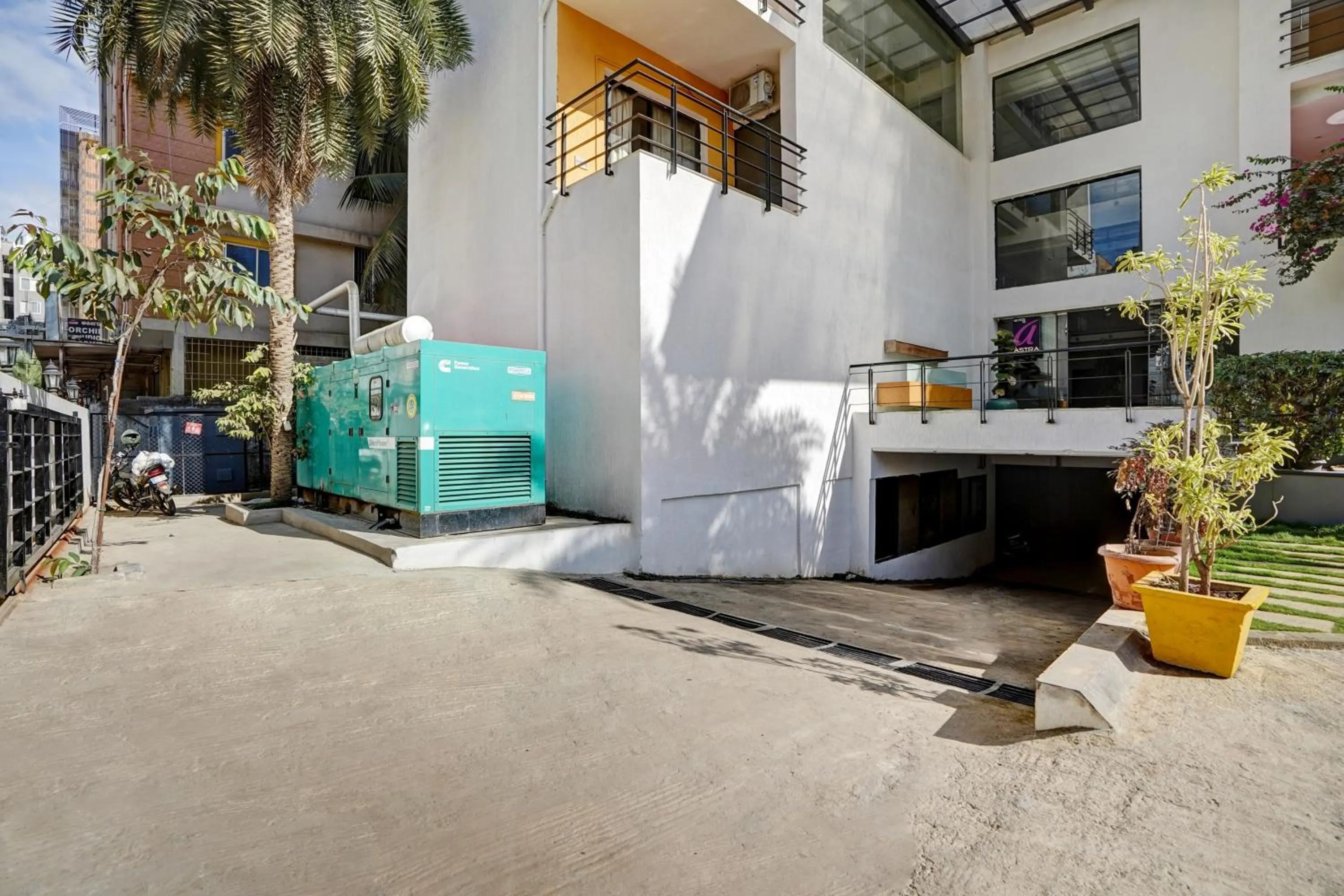 On site in Astra Hotels & Suites - Marathalli