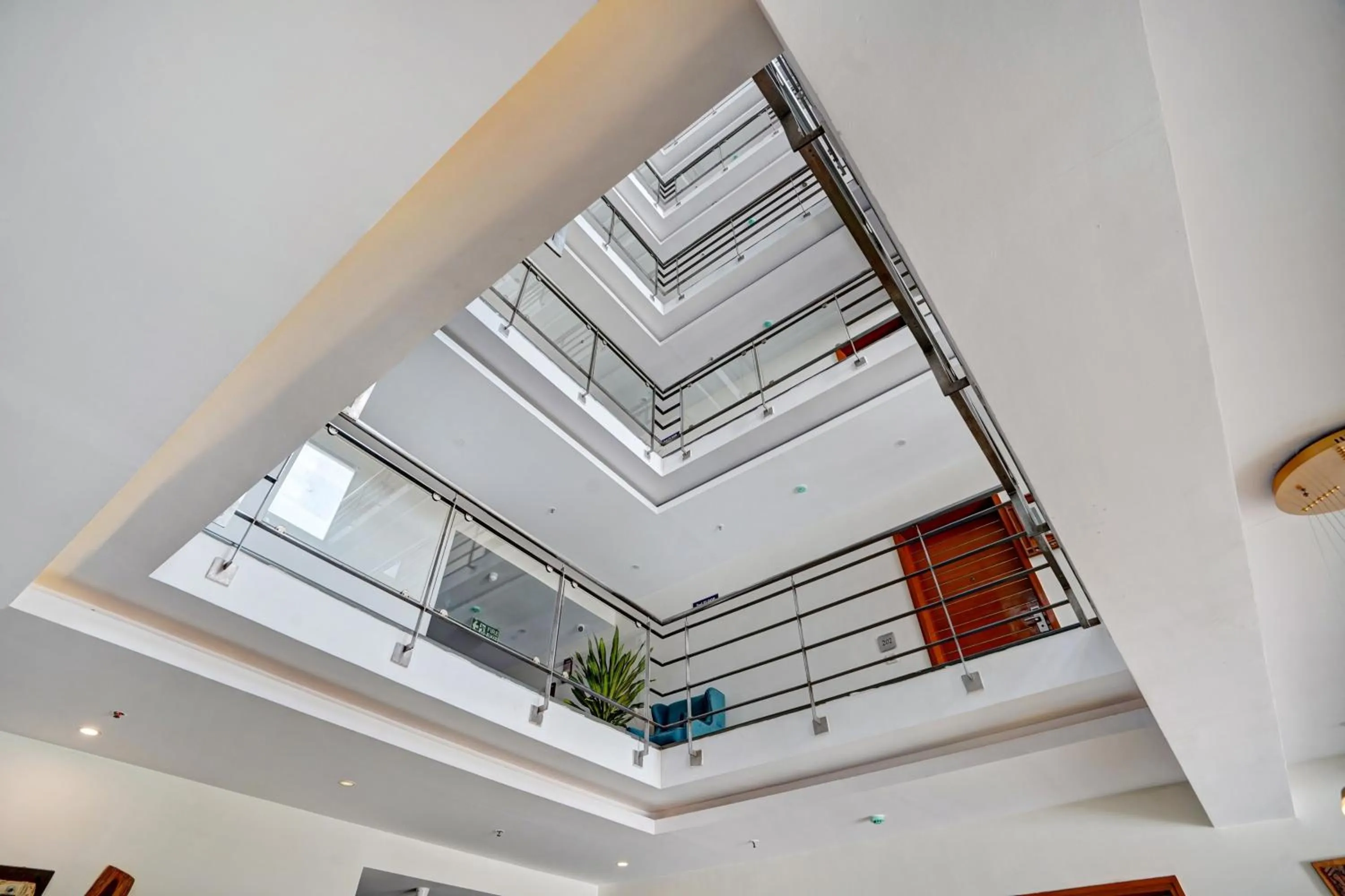 Lobby or reception in Astra Hotels & Suites - Marathalli