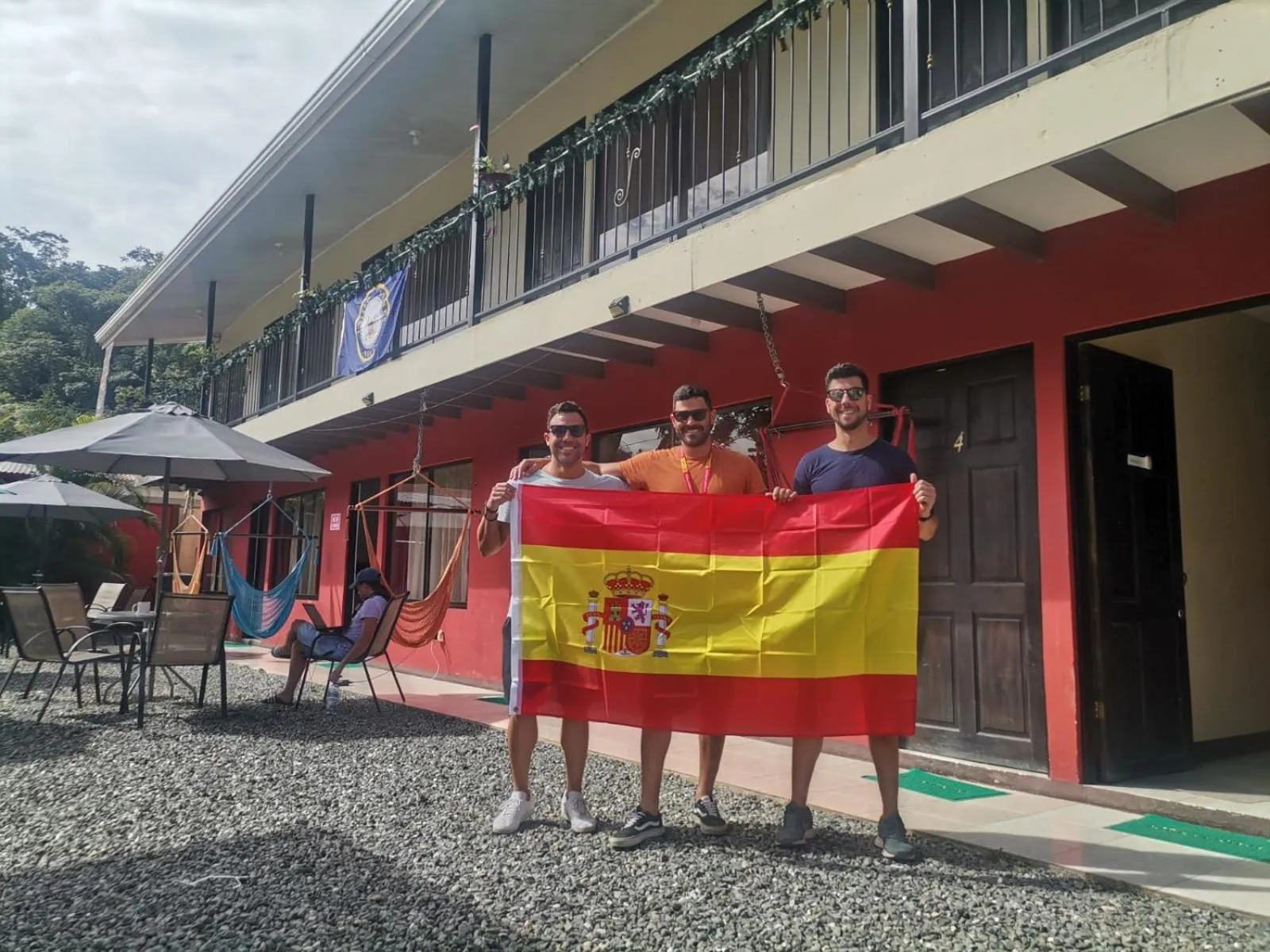 Property building in Roca Mar ROCAWELCH Puerto Viejo