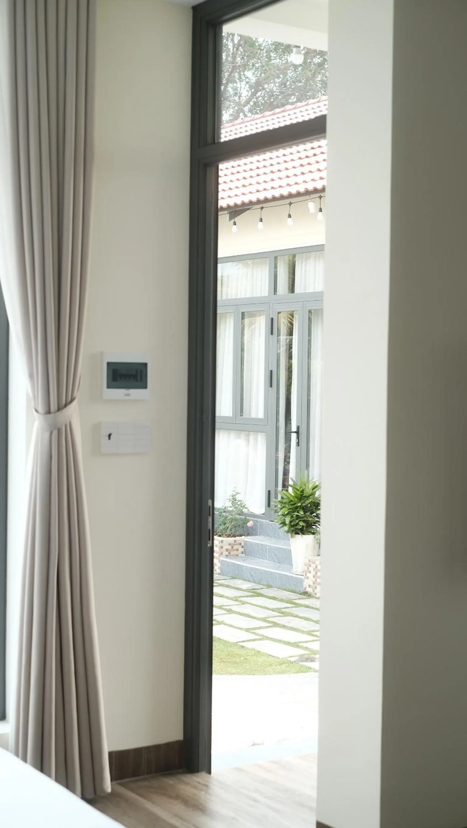 Bed in Hoàng Đô Hotel