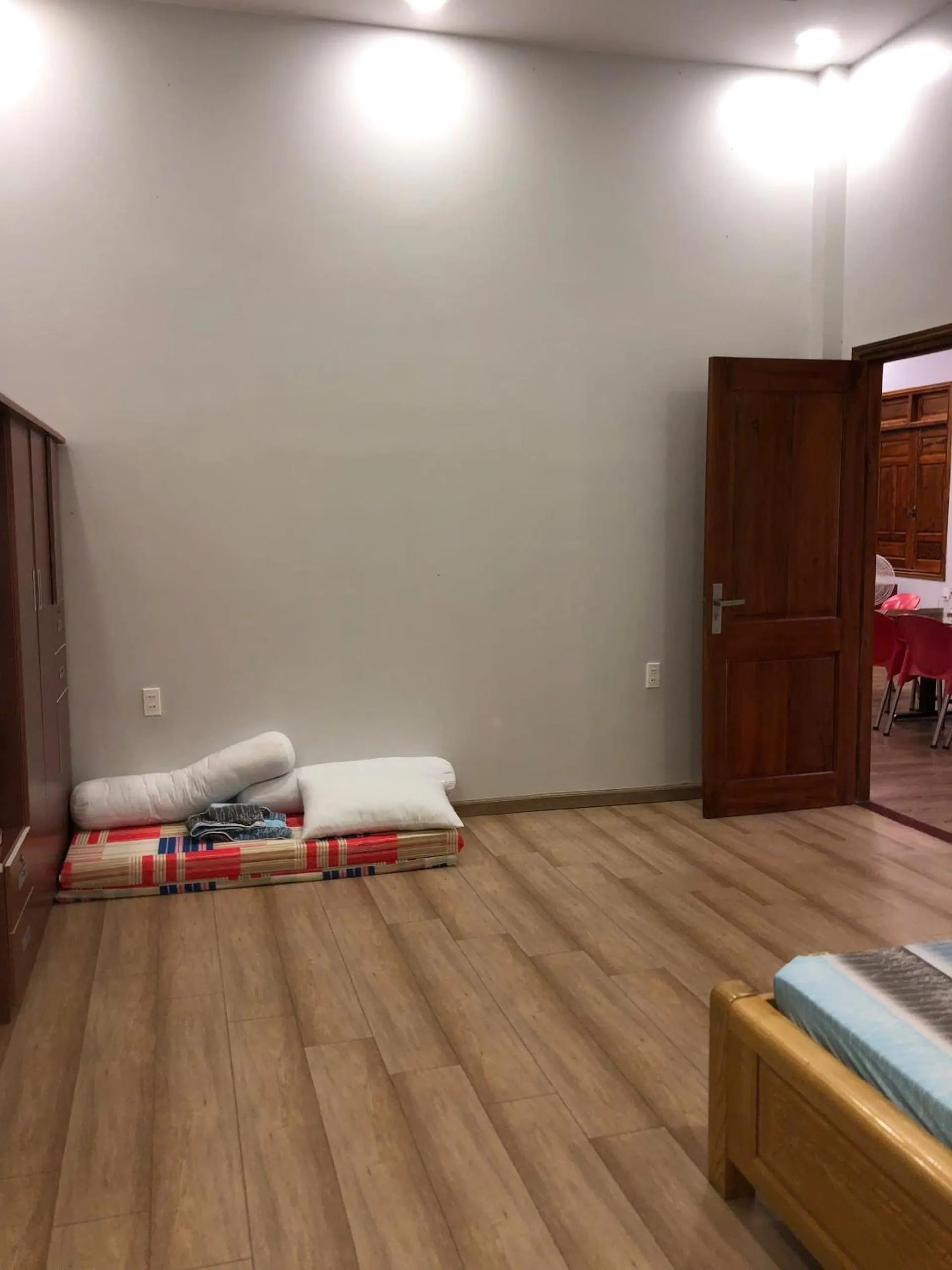 Bedroom, Bed in Hoàng Đô Hotel