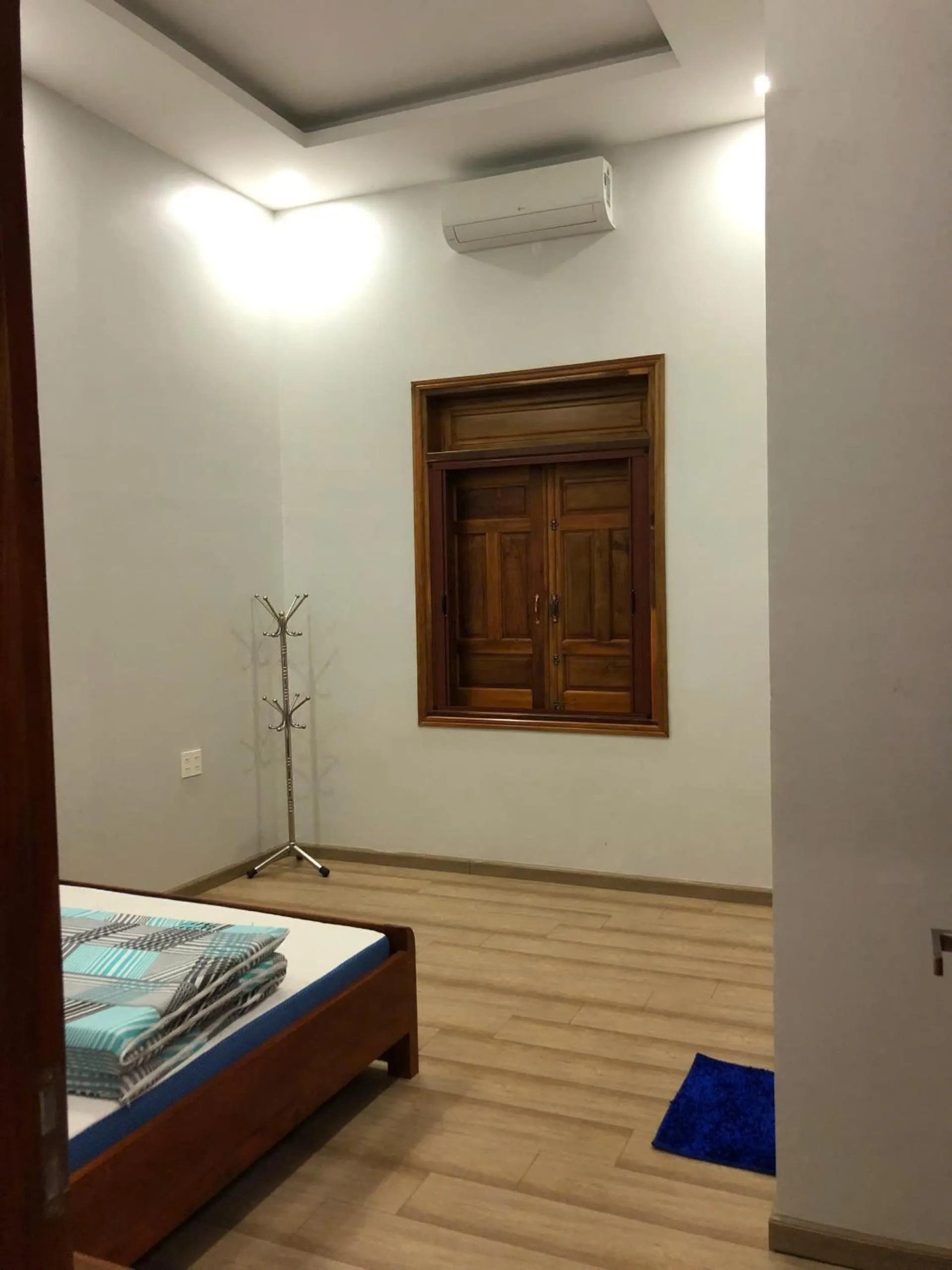 Bedroom, Bed in Hoàng Đô Hotel