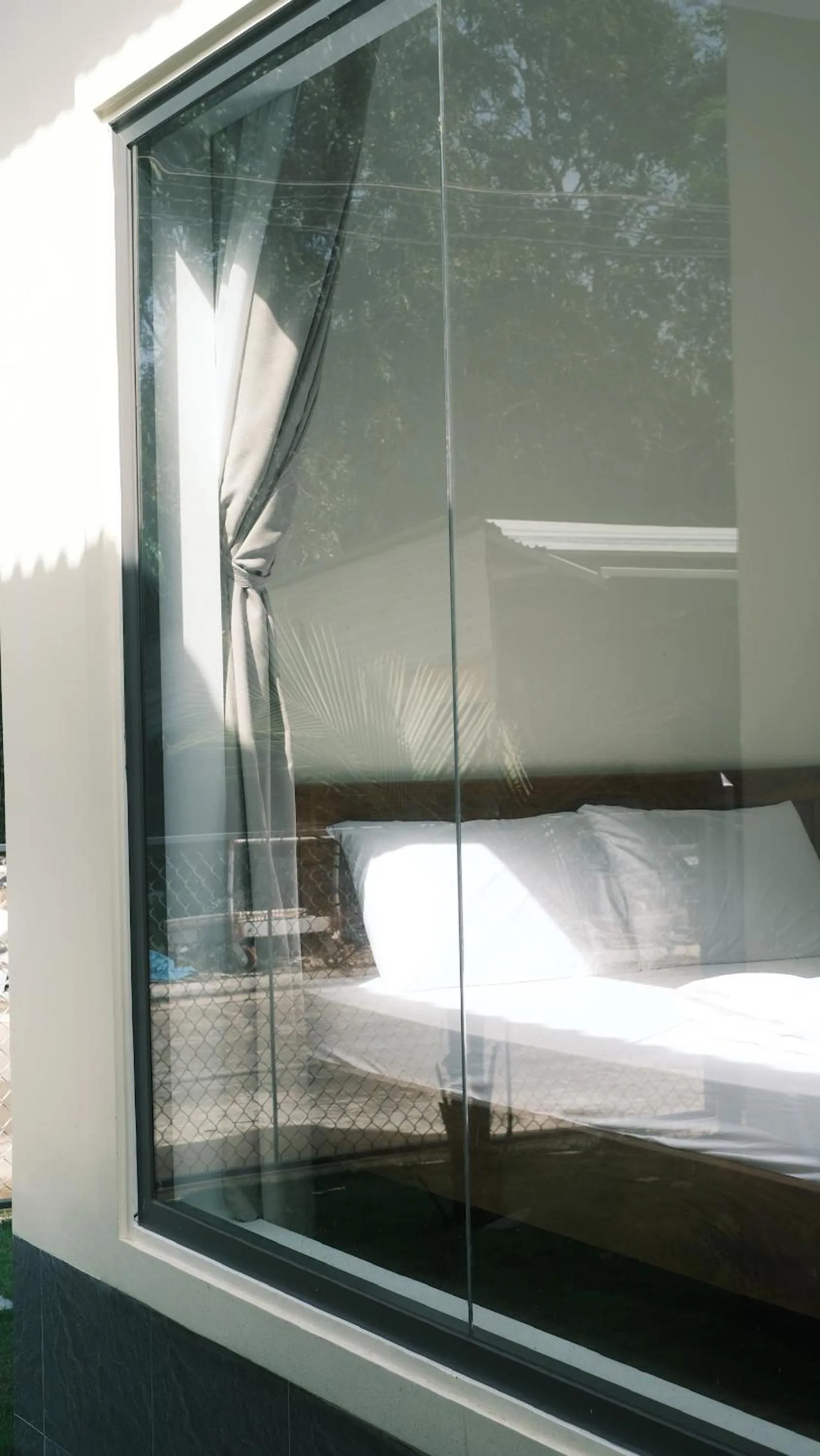 Bed in Hoàng Đô Hotel