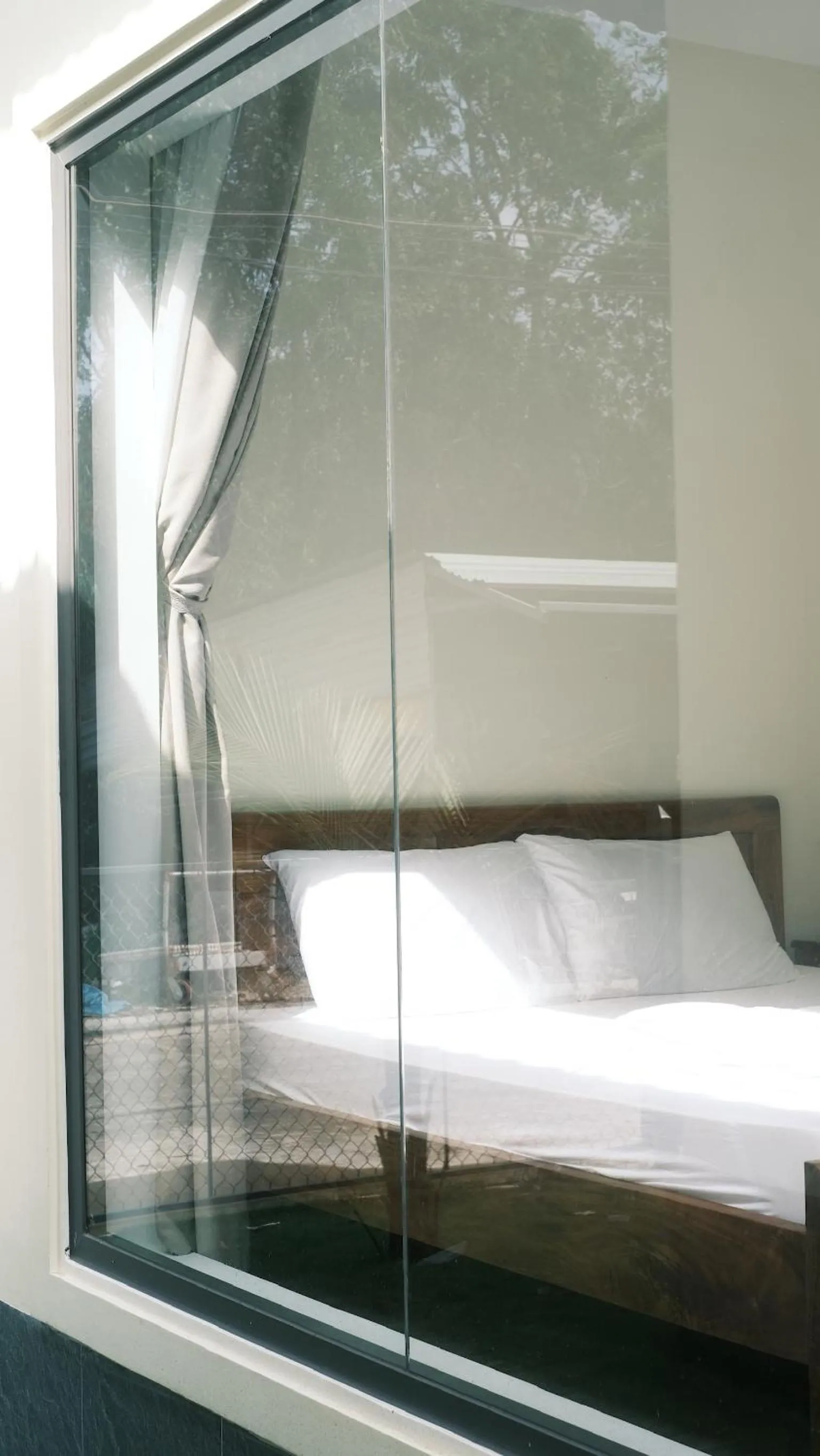 Bed in Hoàng Đô Hotel