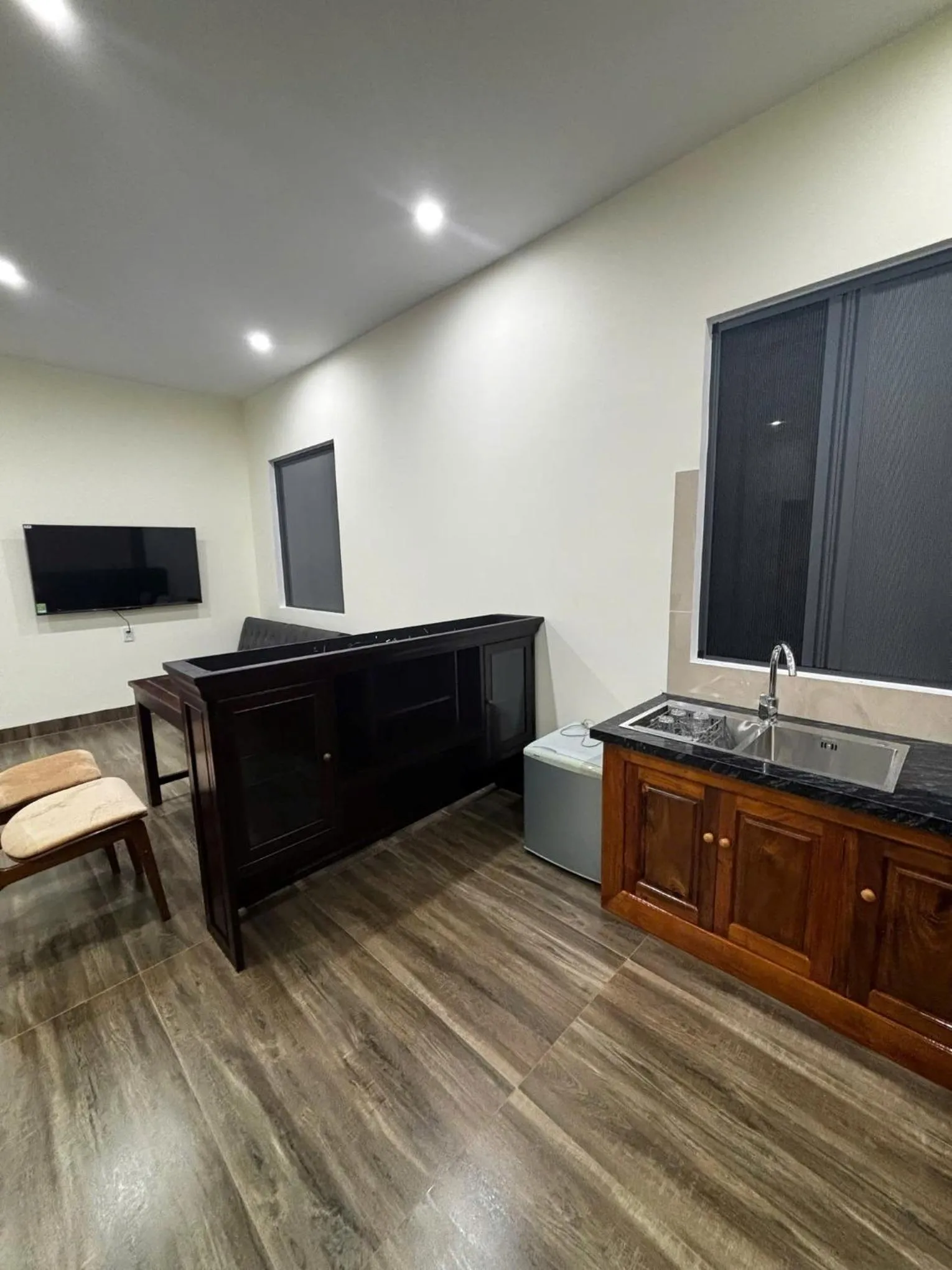 TV and multimedia in Hoàng Đô Hotel