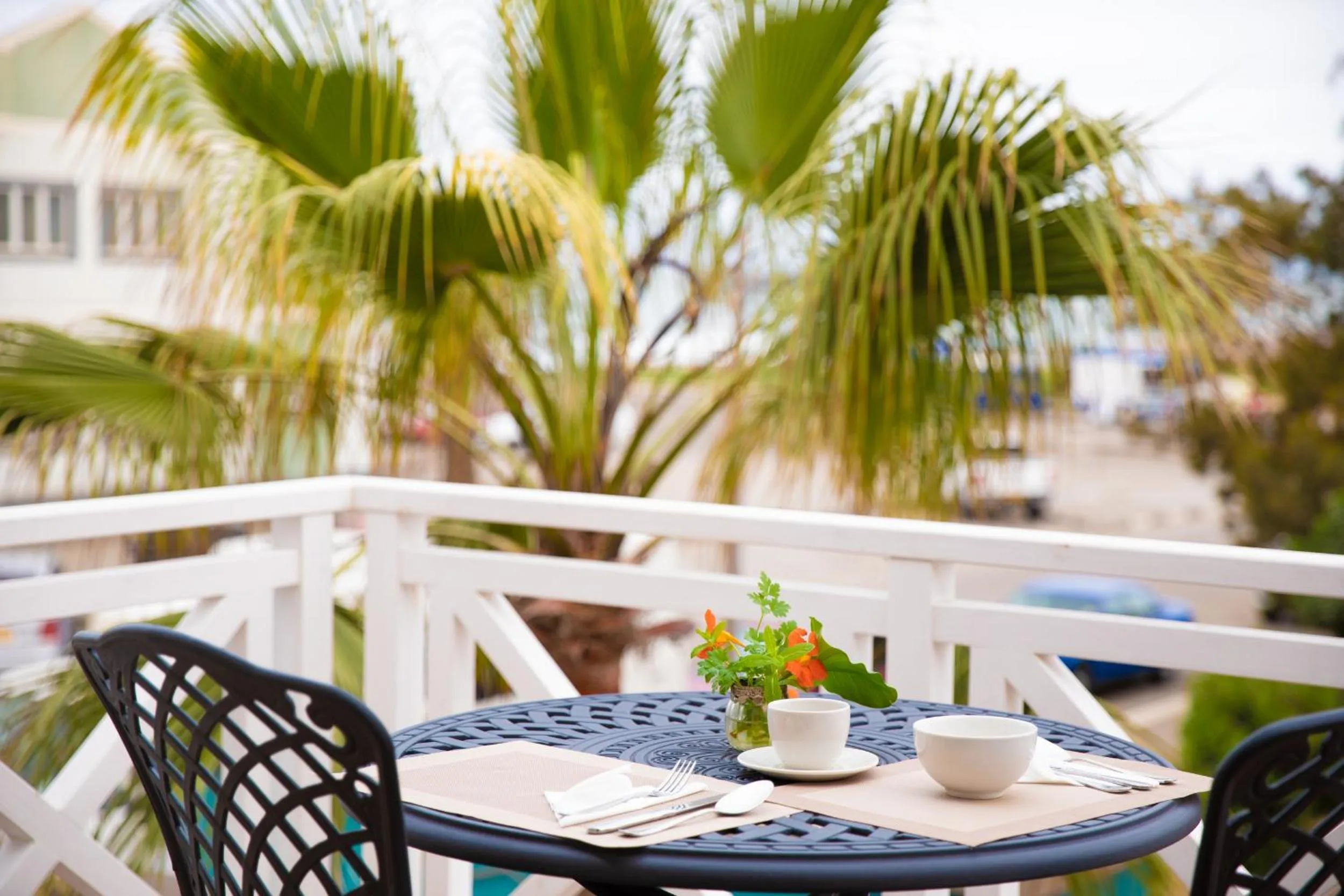 Patio in Swakopmund Sands