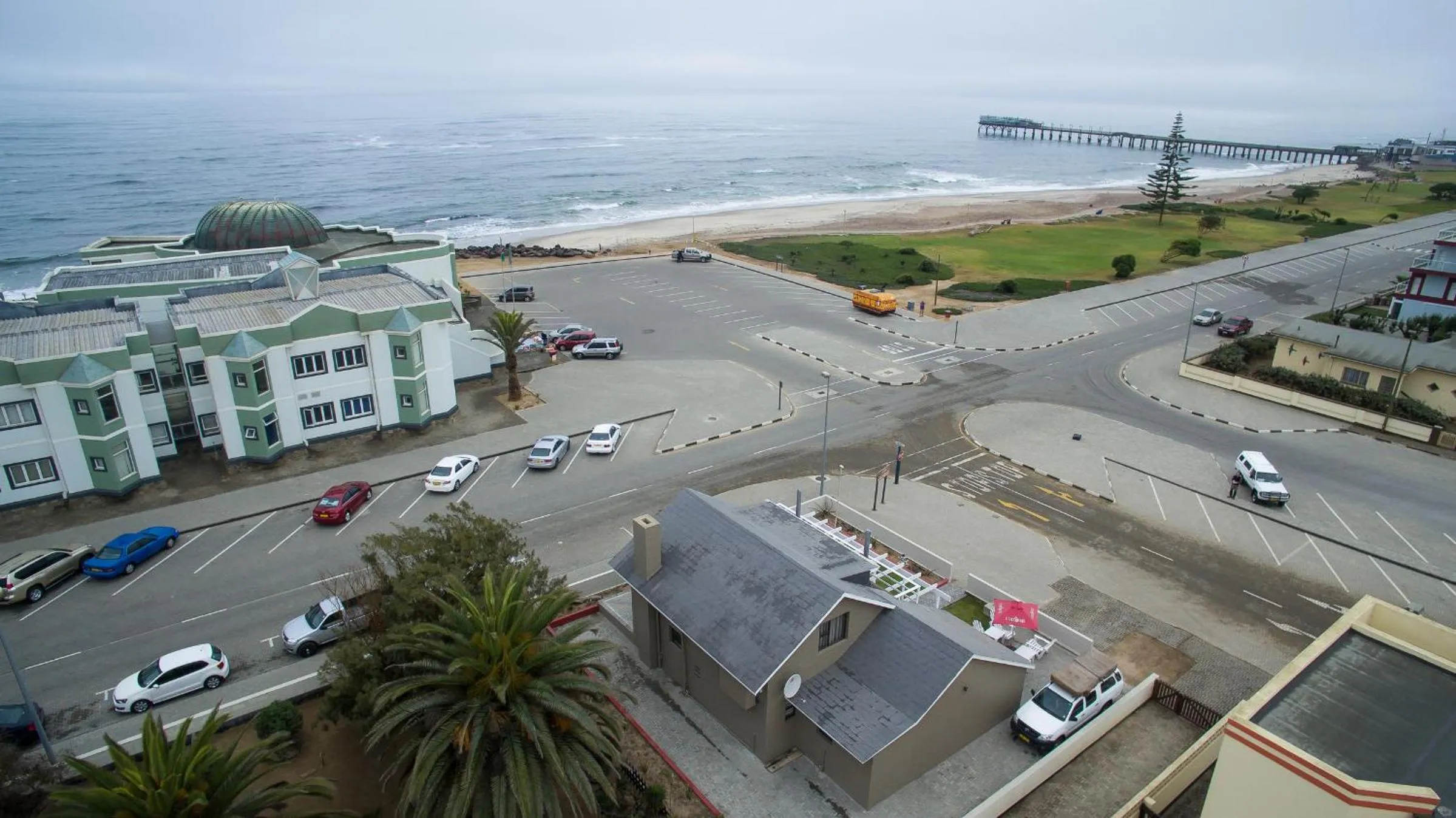 Restaurant/places to eat in Swakopmund Sands