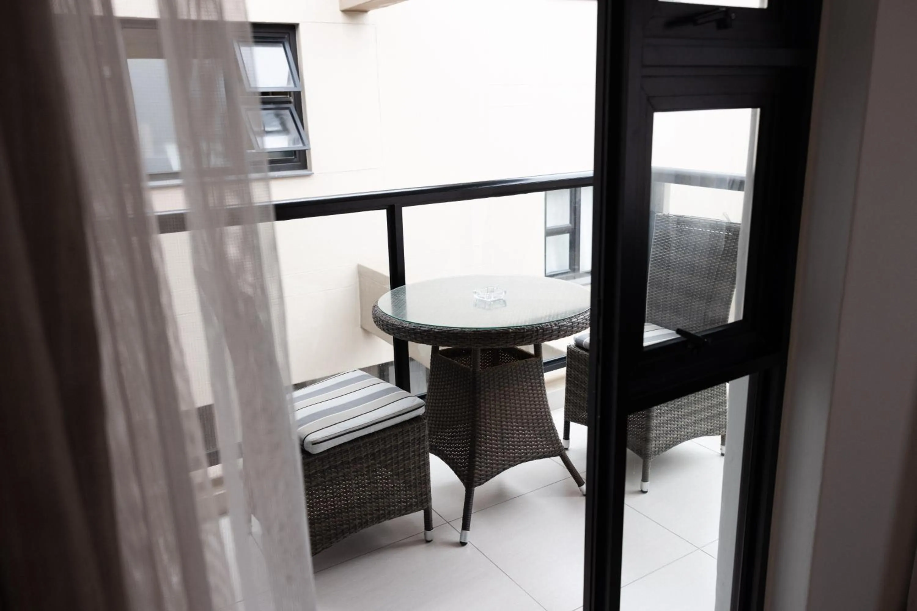 Balcony/Terrace in Swakopmund Sands