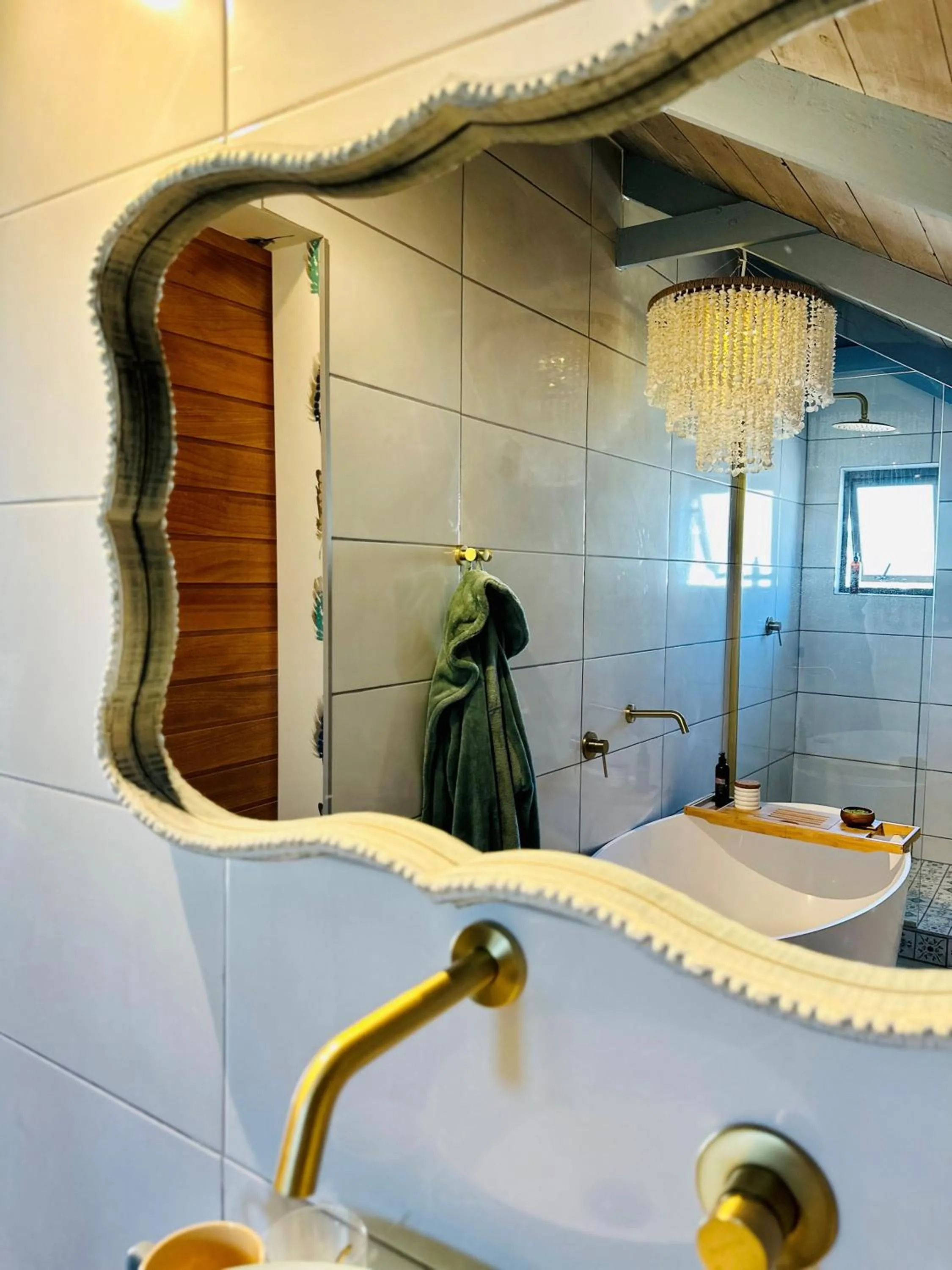 Bathroom in Swakopmund Sands