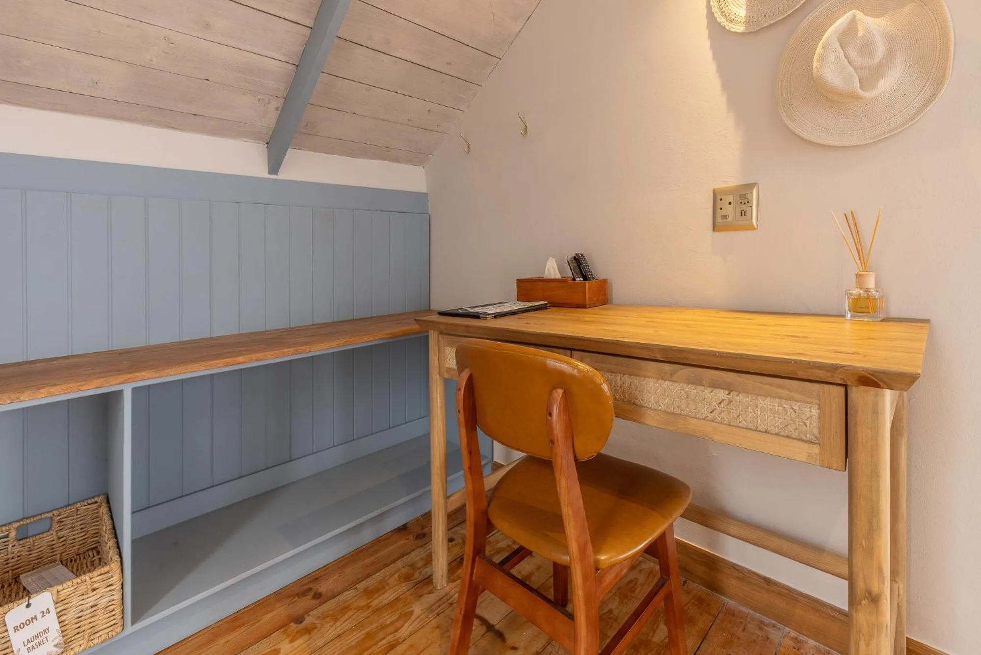 Bedroom in Swakopmund Sands