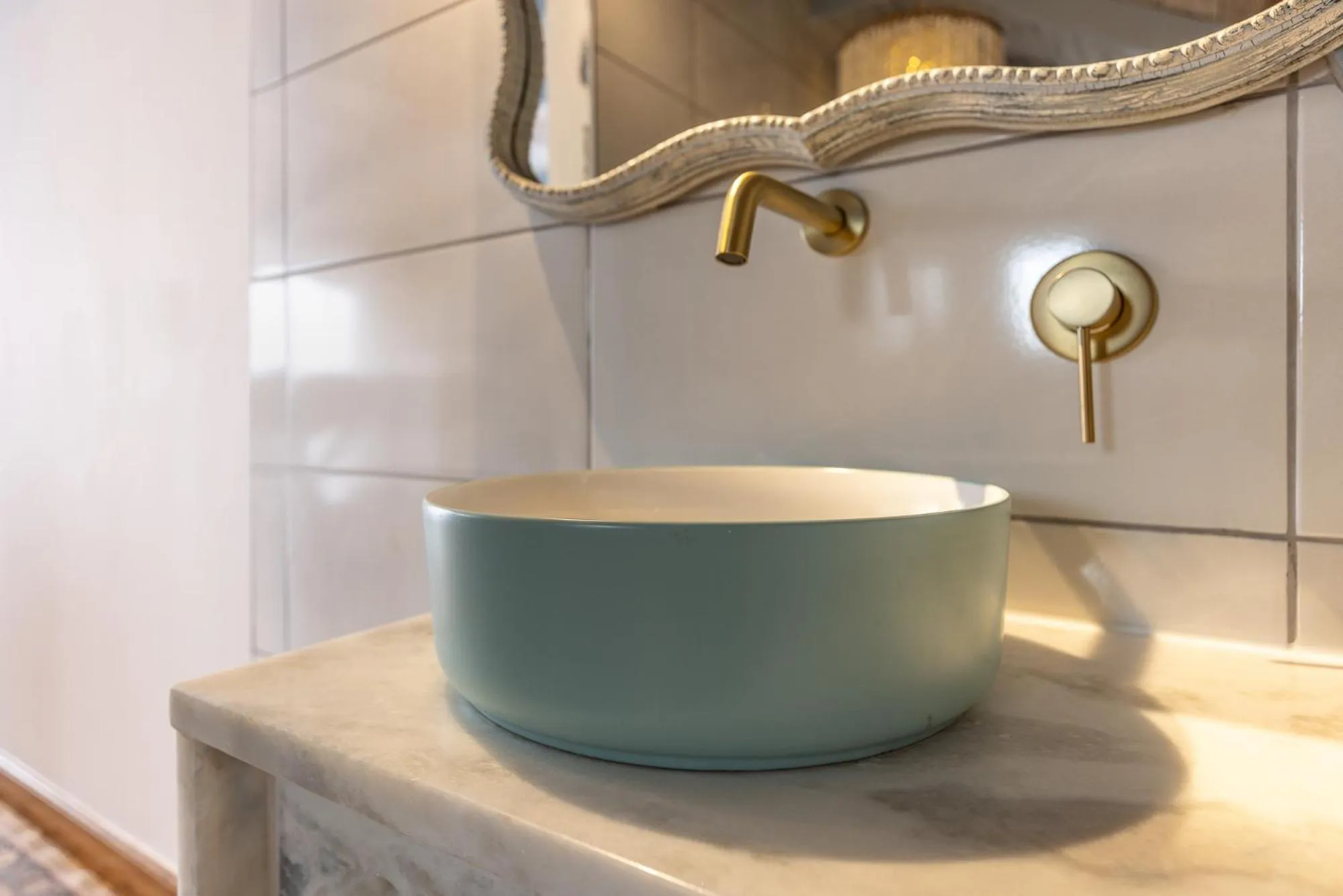 Bathroom in Swakopmund Sands