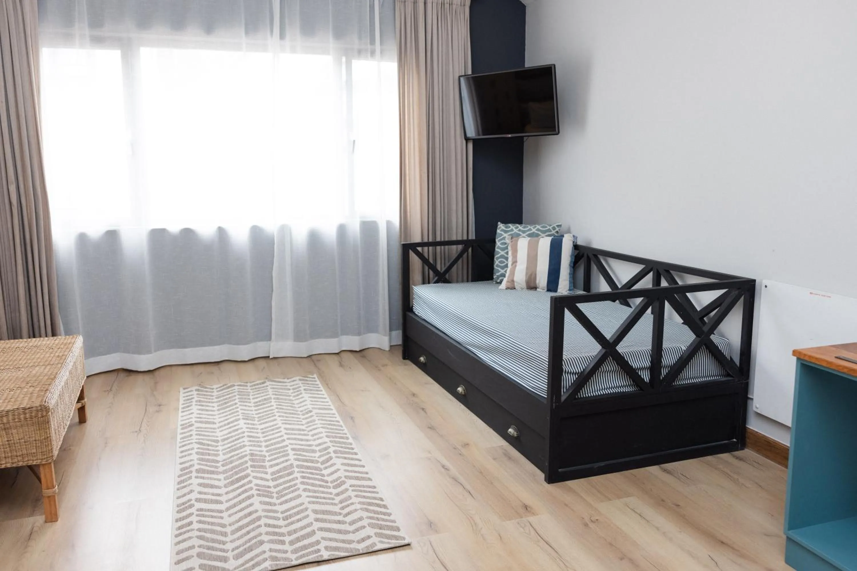 TV and multimedia, Bed in Swakopmund Sands