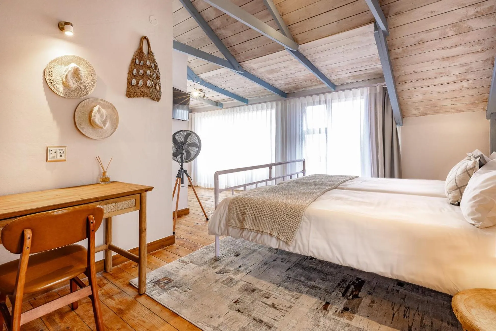 Bedroom, Bed in Swakopmund Sands