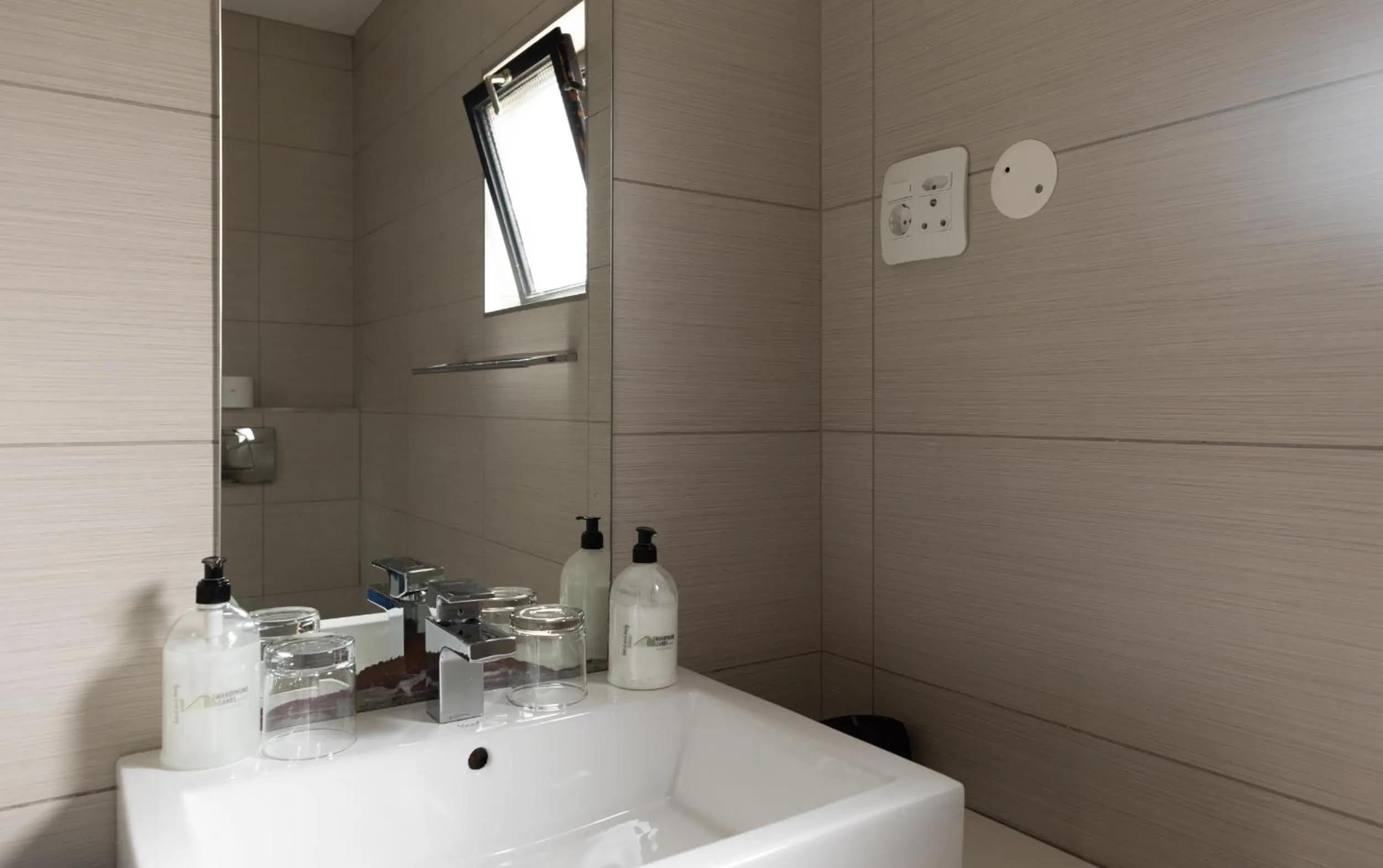 Bathroom in Swakopmund Sands