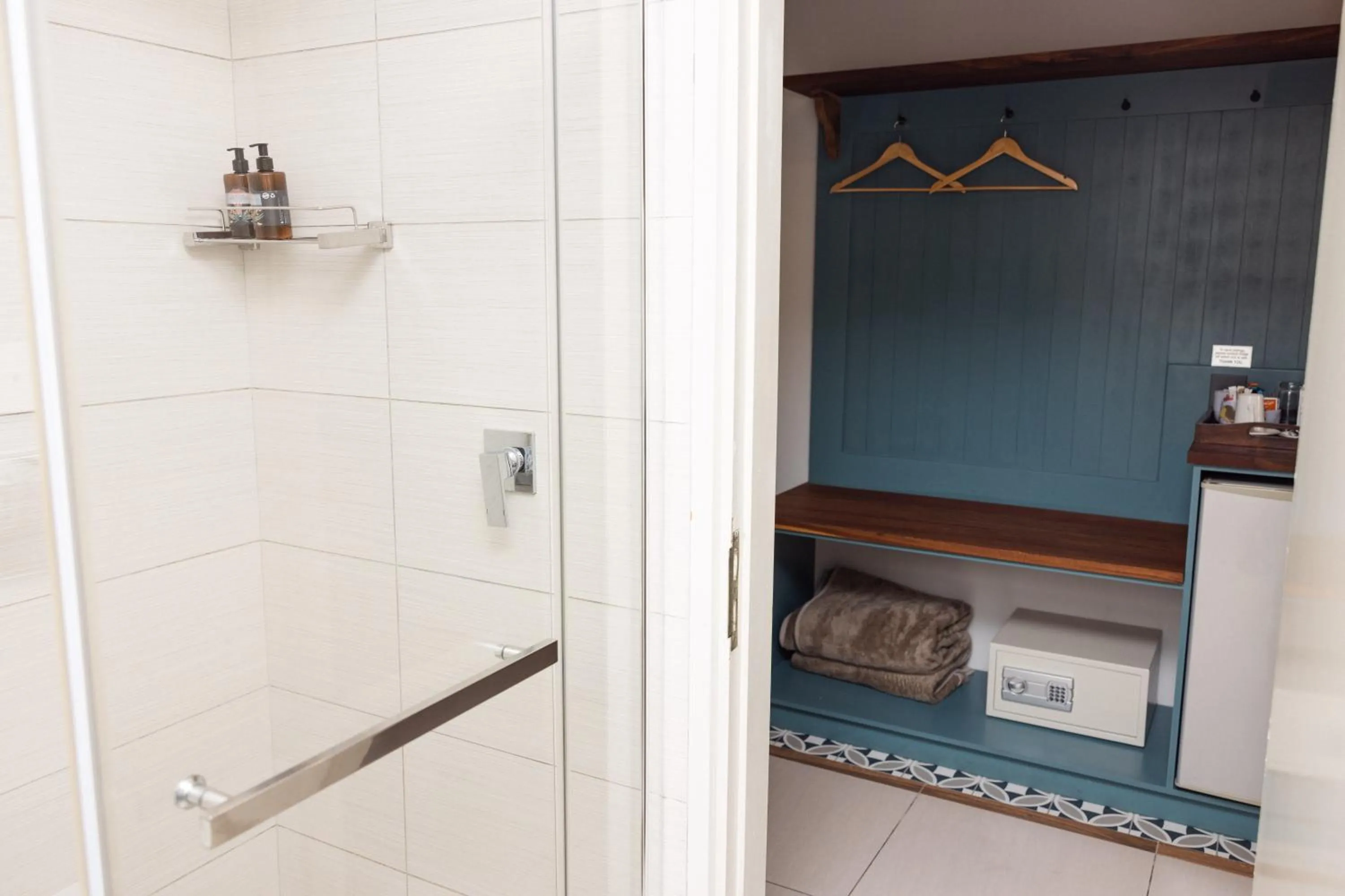 Bathroom in Swakopmund Sands
