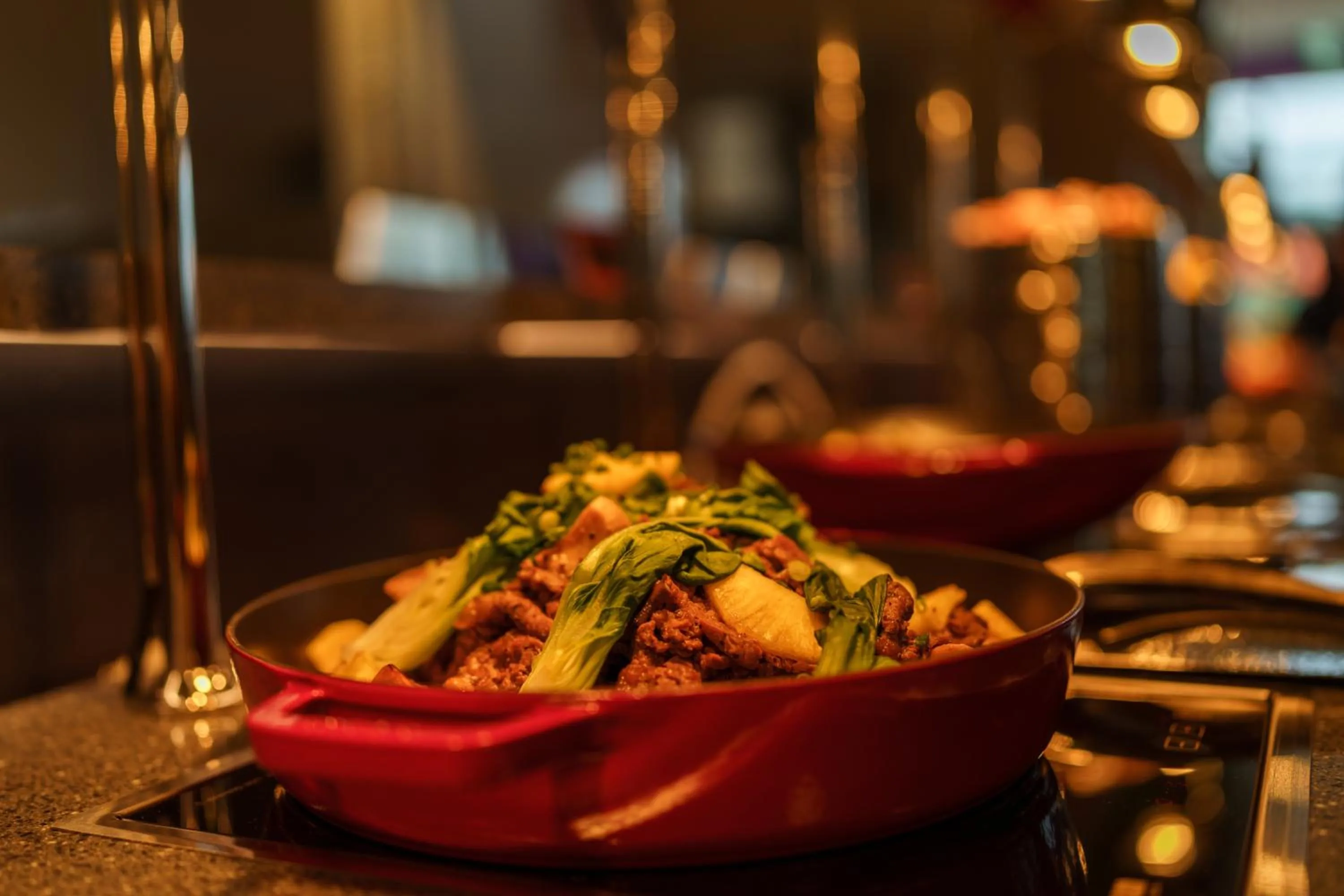 Restaurant/places to eat in LEGOLAND Korea Resort Hotel