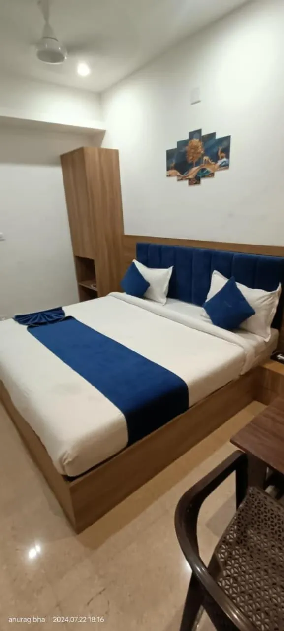 Hotel Raas Inn, New Hotel