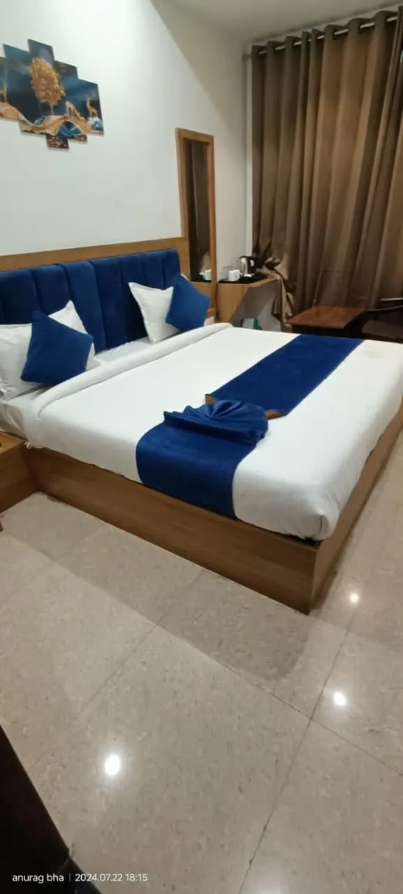 Hotel Raas Inn, New Hotel