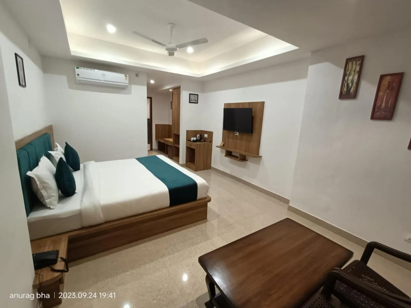 Hotel Raas Inn, New Hotel