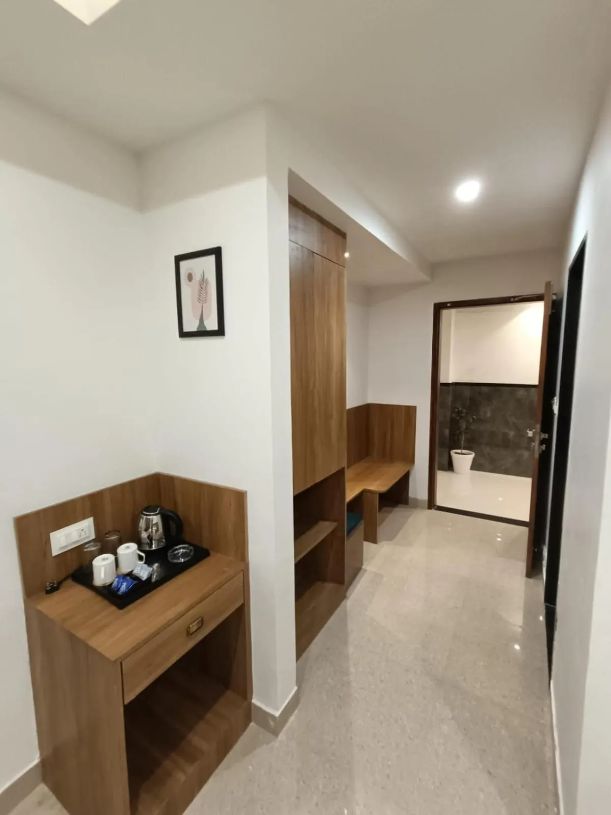 Hotel Raas Inn, New Hotel