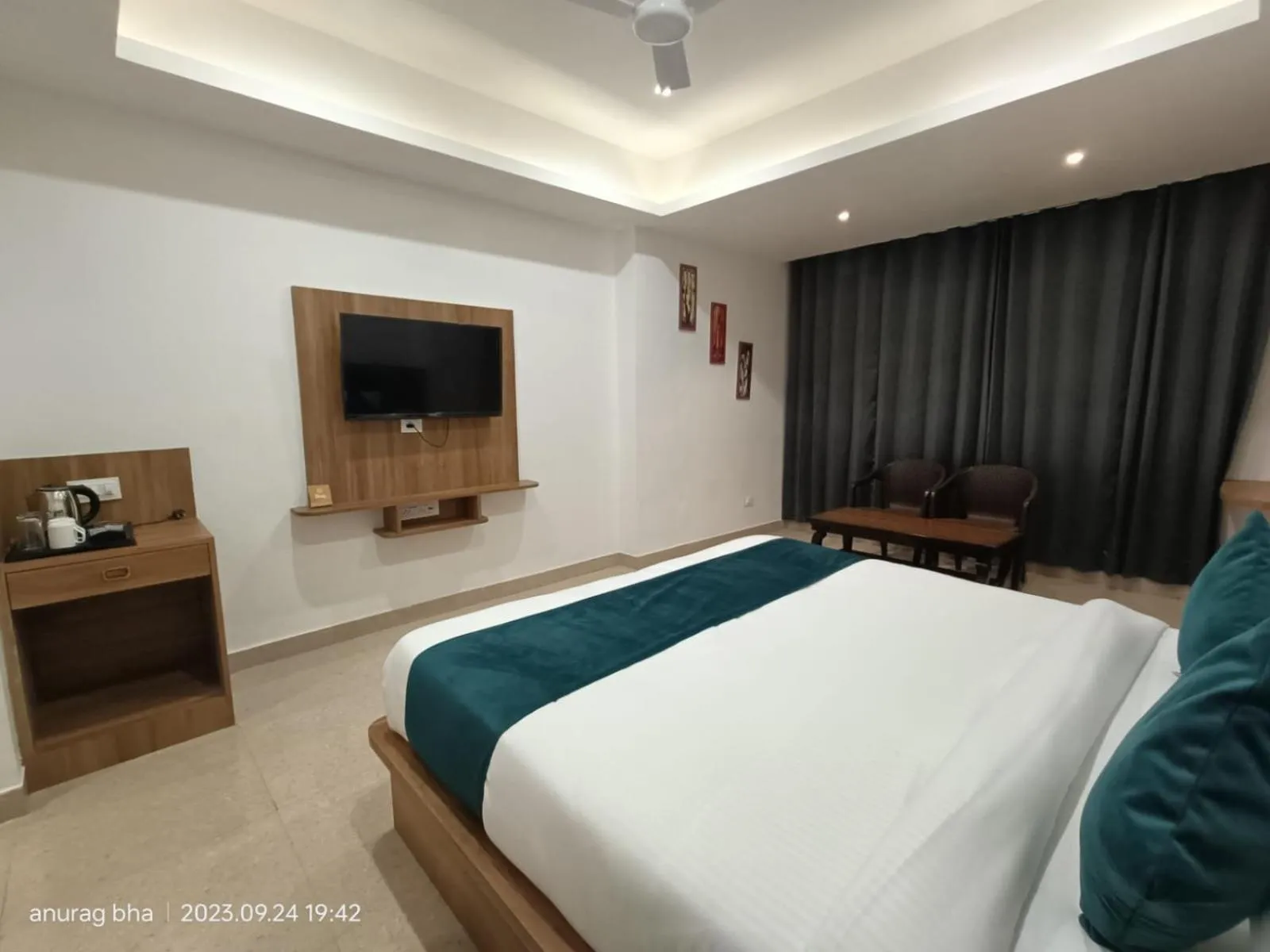 Hotel Raas Inn, New Hotel