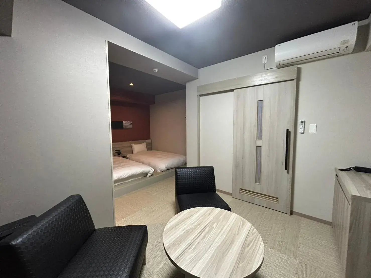 Superior Twin Room-Non-smoking - single occupancy in Hotel Route Inn Grand Chichibu Superior Twin Room-Non-smoking - single occupancy in Hotel Route Inn Grand Chichibu