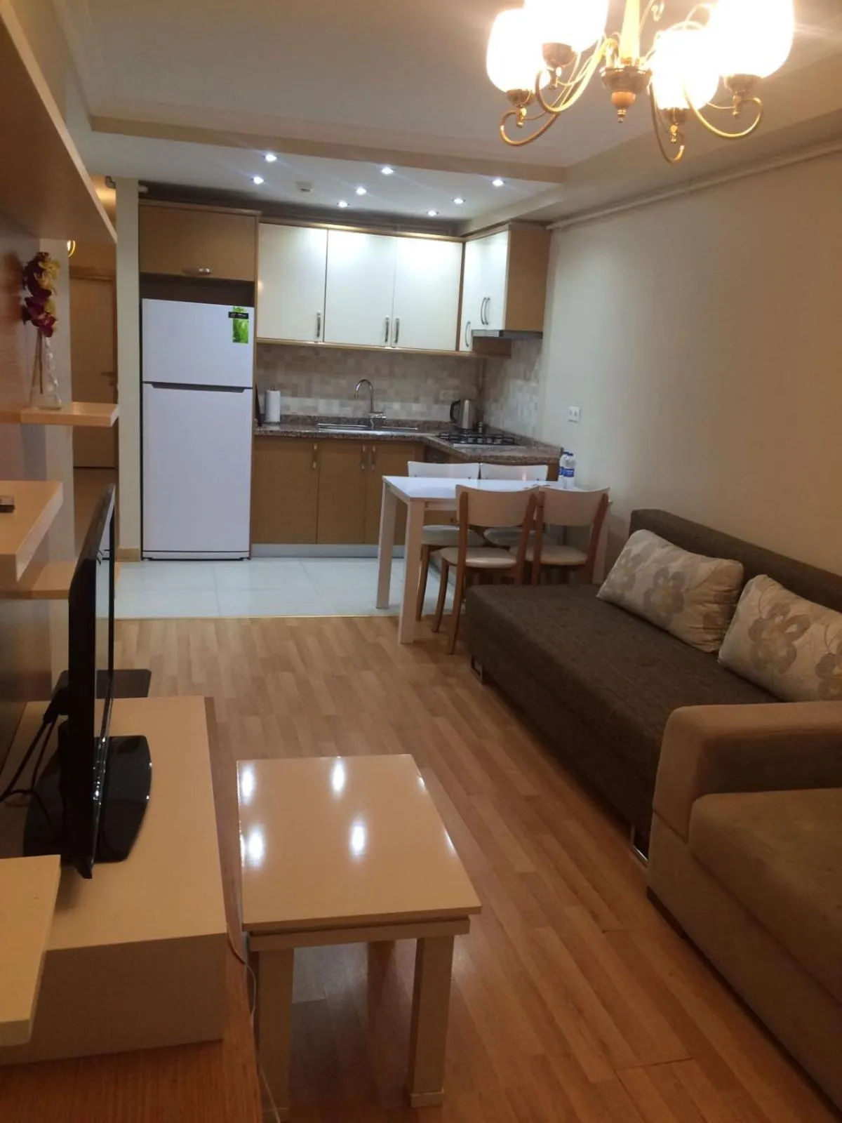 TV and multimedia in Homelike Residence