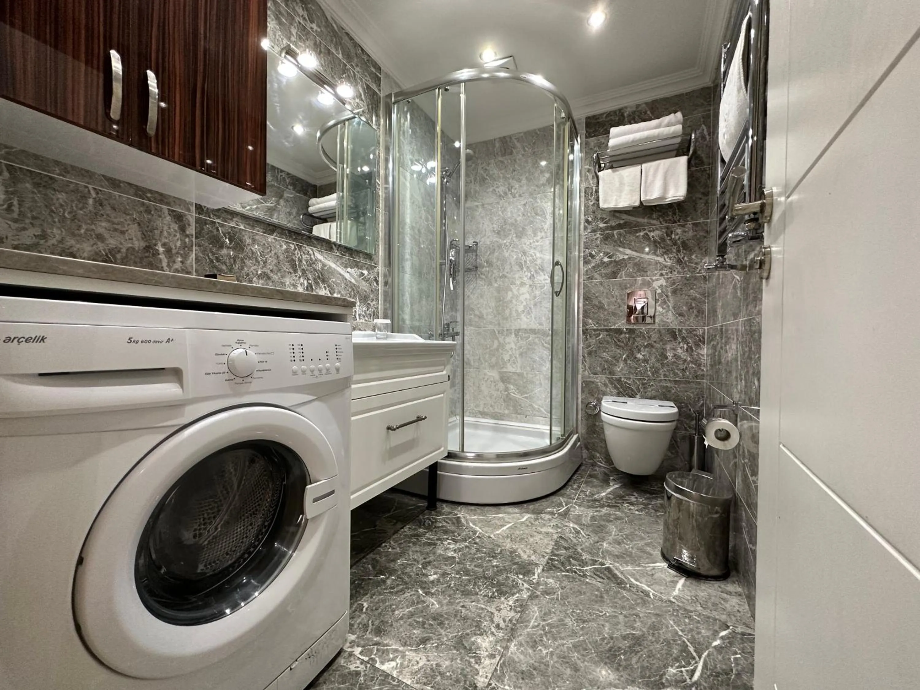 Bathroom in Homelike Residence