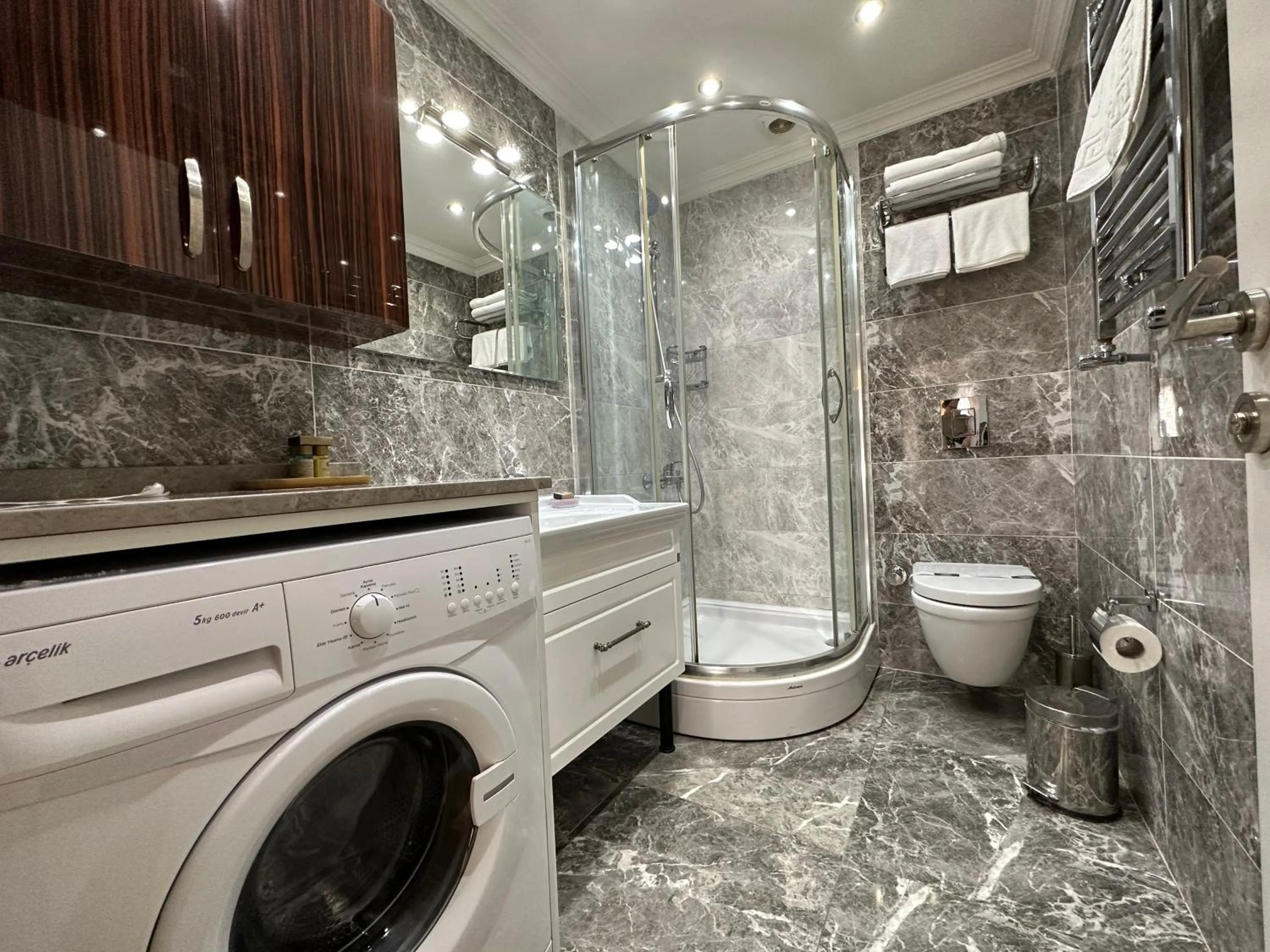 Bathroom in Homelike Residence