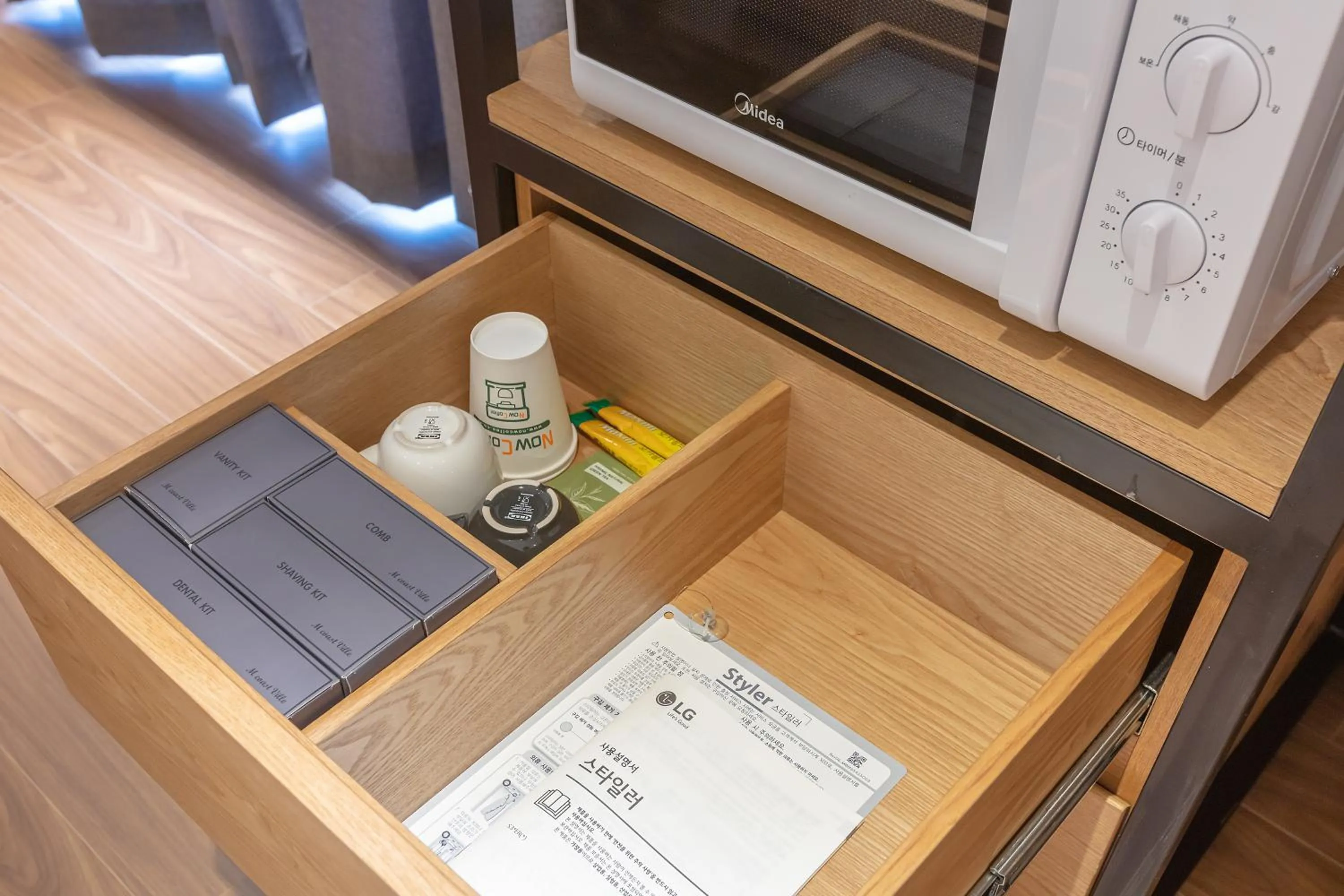 Decorative detail in NOMAD HOTEL