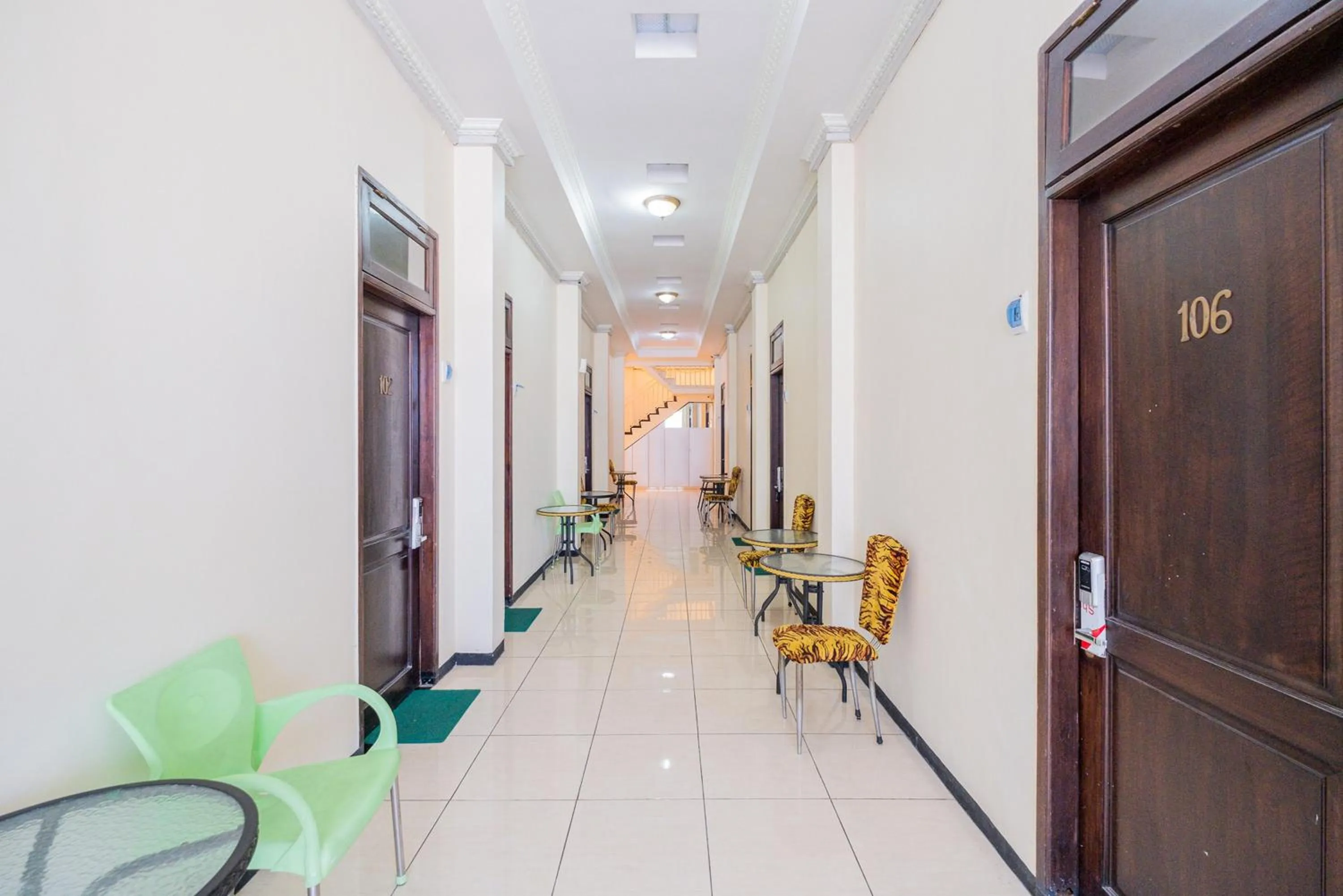 Property building in RedDoorz Plus @ Grace Residence Surabaya