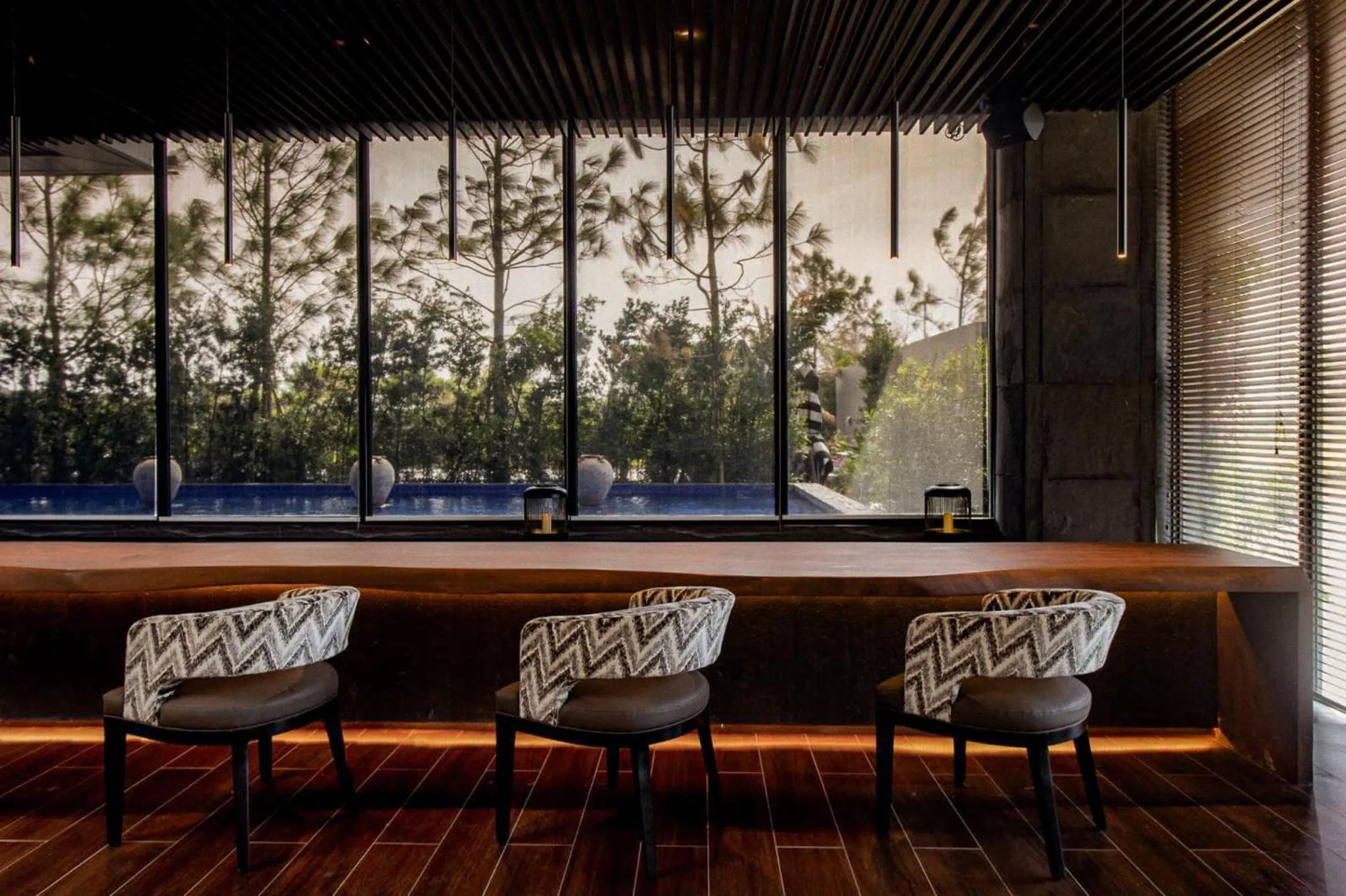 Lobby or reception in Brittany Hotel Villar City