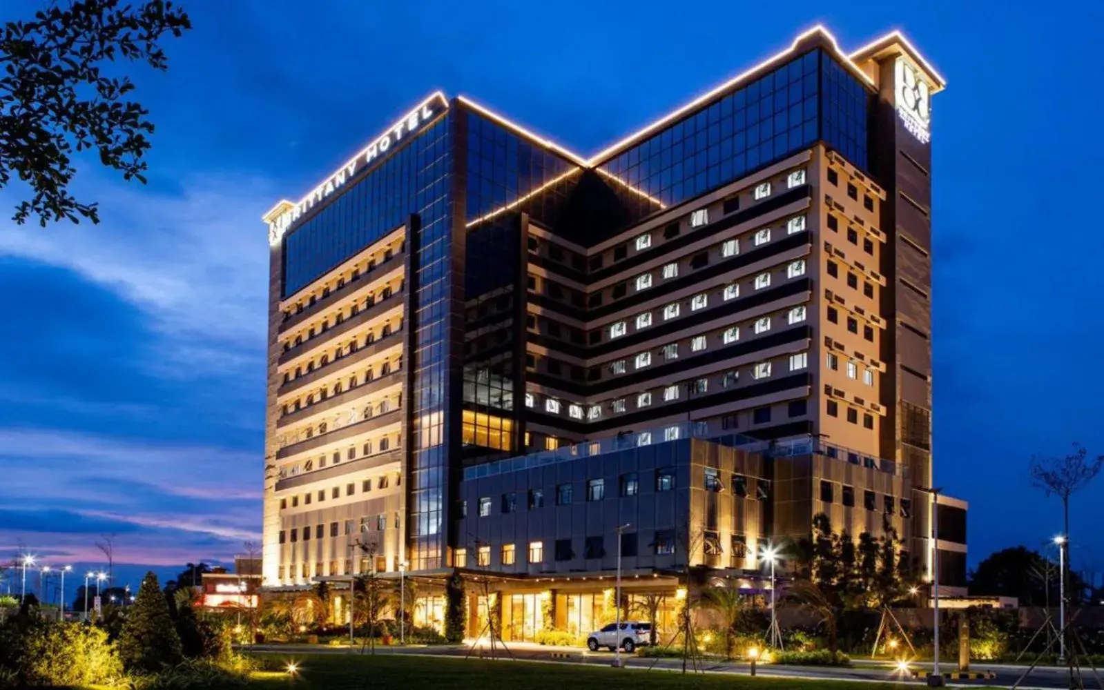 Brittany Hotel Villar City Brittany Hotel Villar City