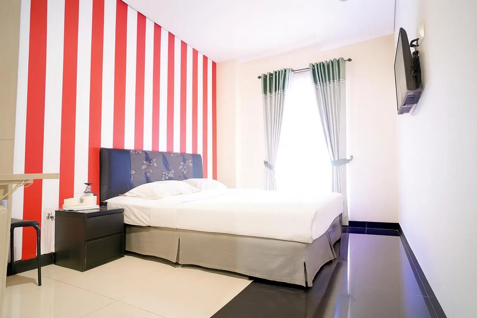 Bedroom, Bed in Multi 88 Syariah