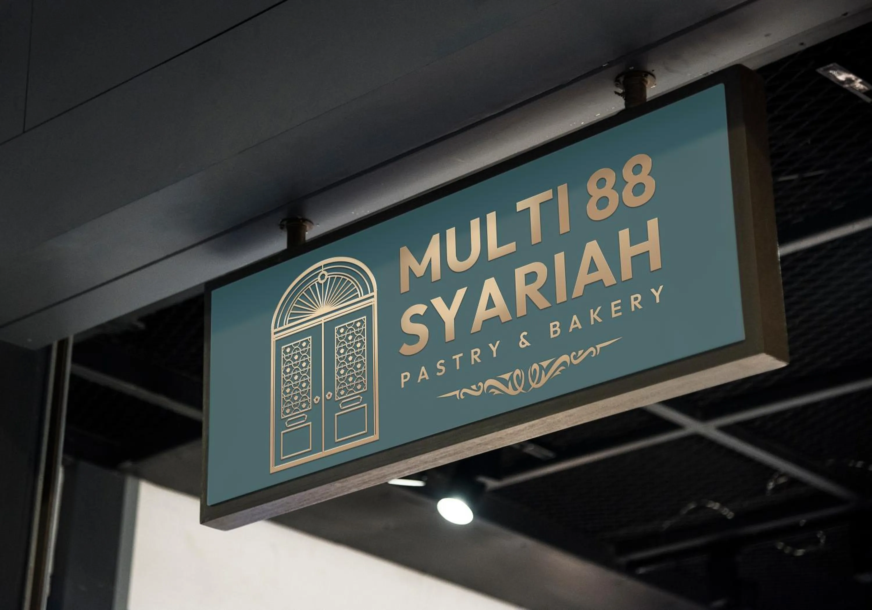 Property building in Multi 88 Syariah
