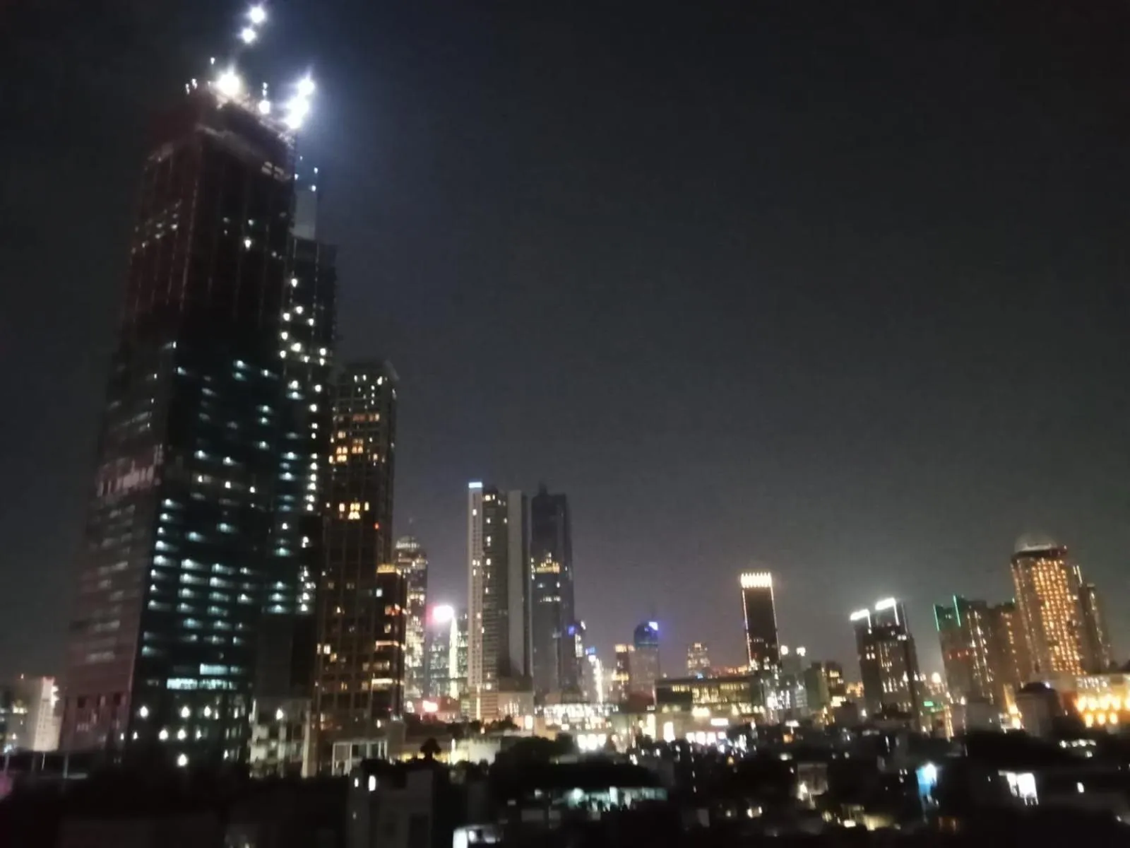 Restaurant/places to eat in Multi 88 Syariah