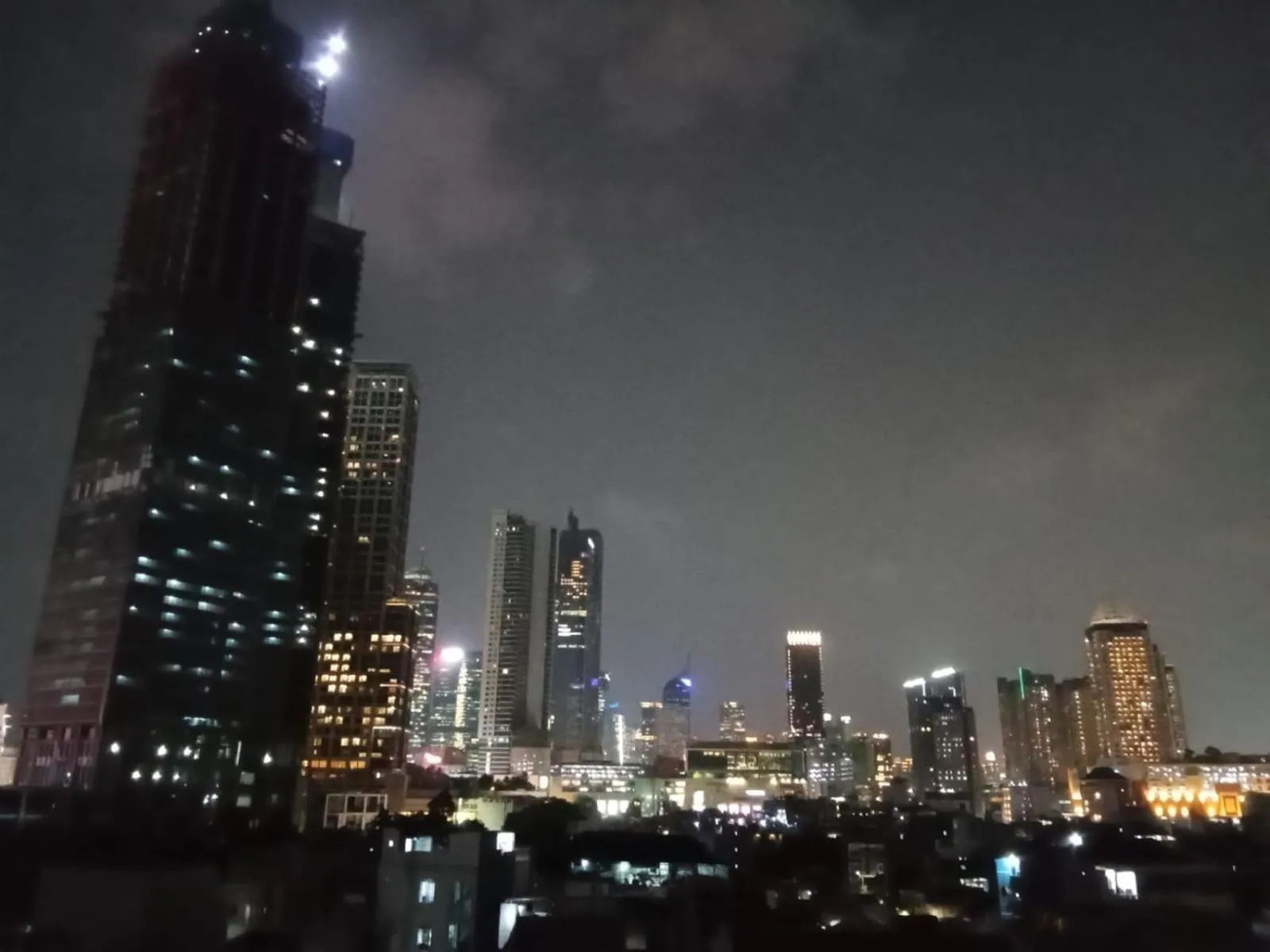 Restaurant/places to eat in Multi 88 Syariah