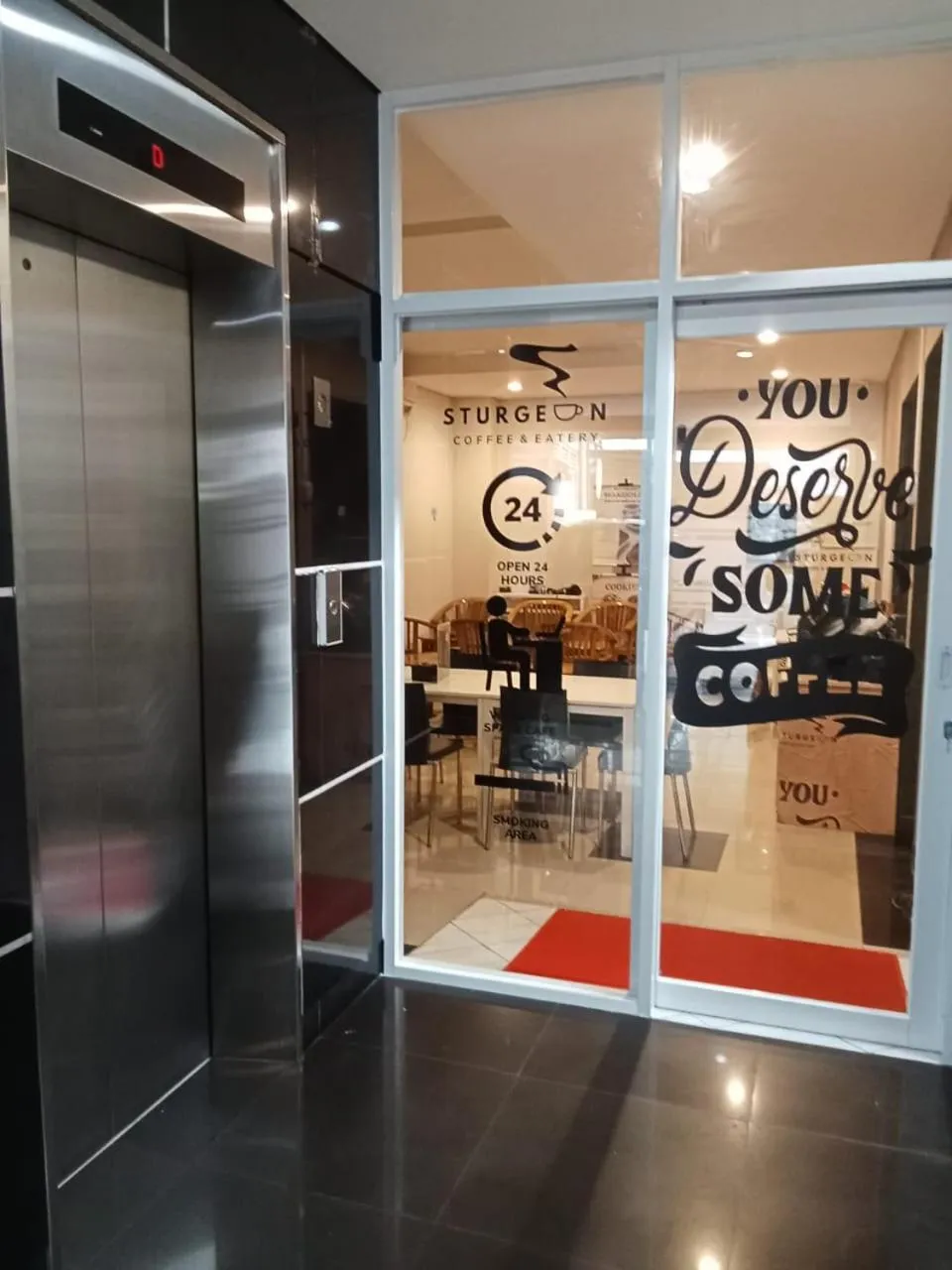 Restaurant/places to eat in Multi 88 Syariah