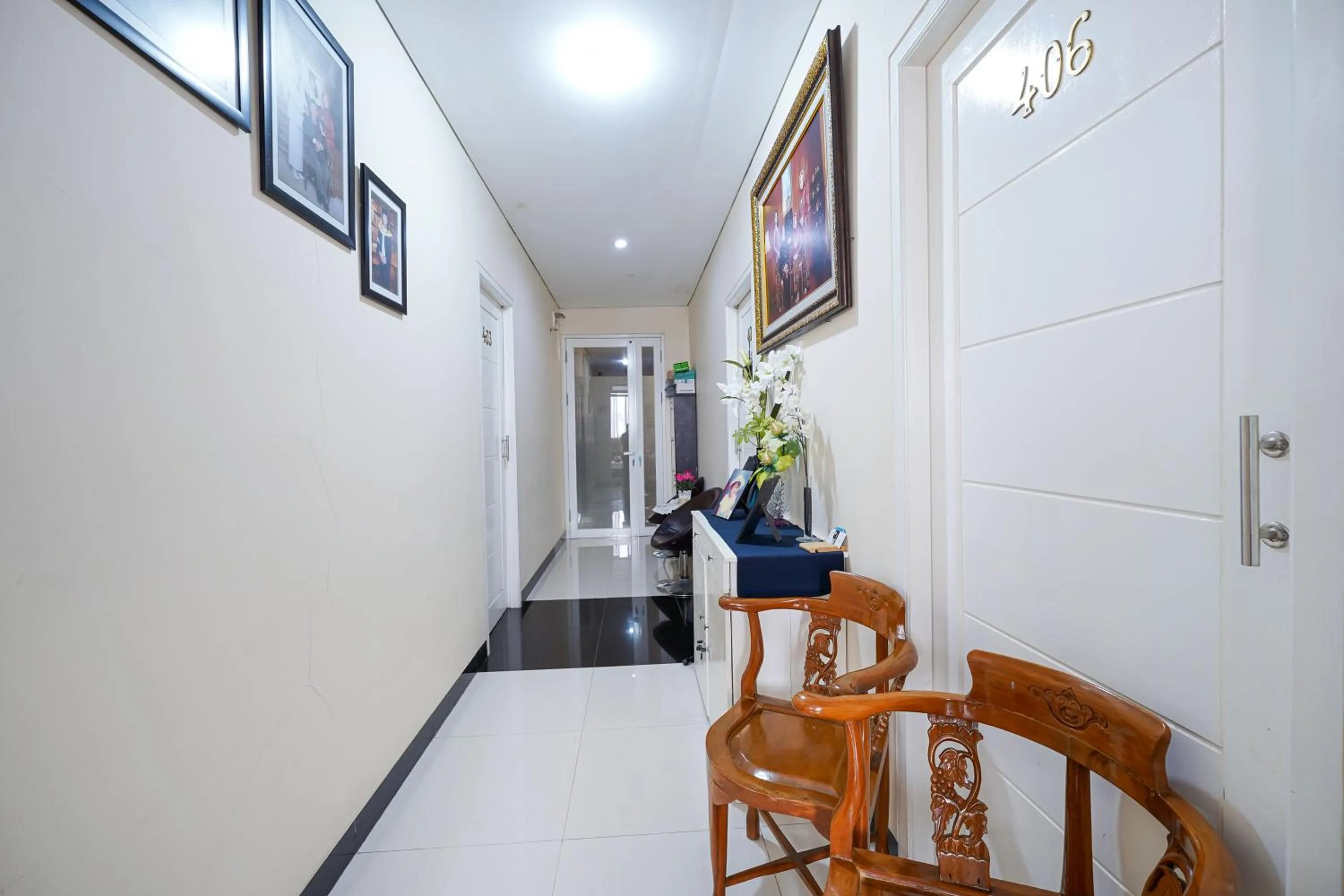 Living room in Multi 88 Syariah